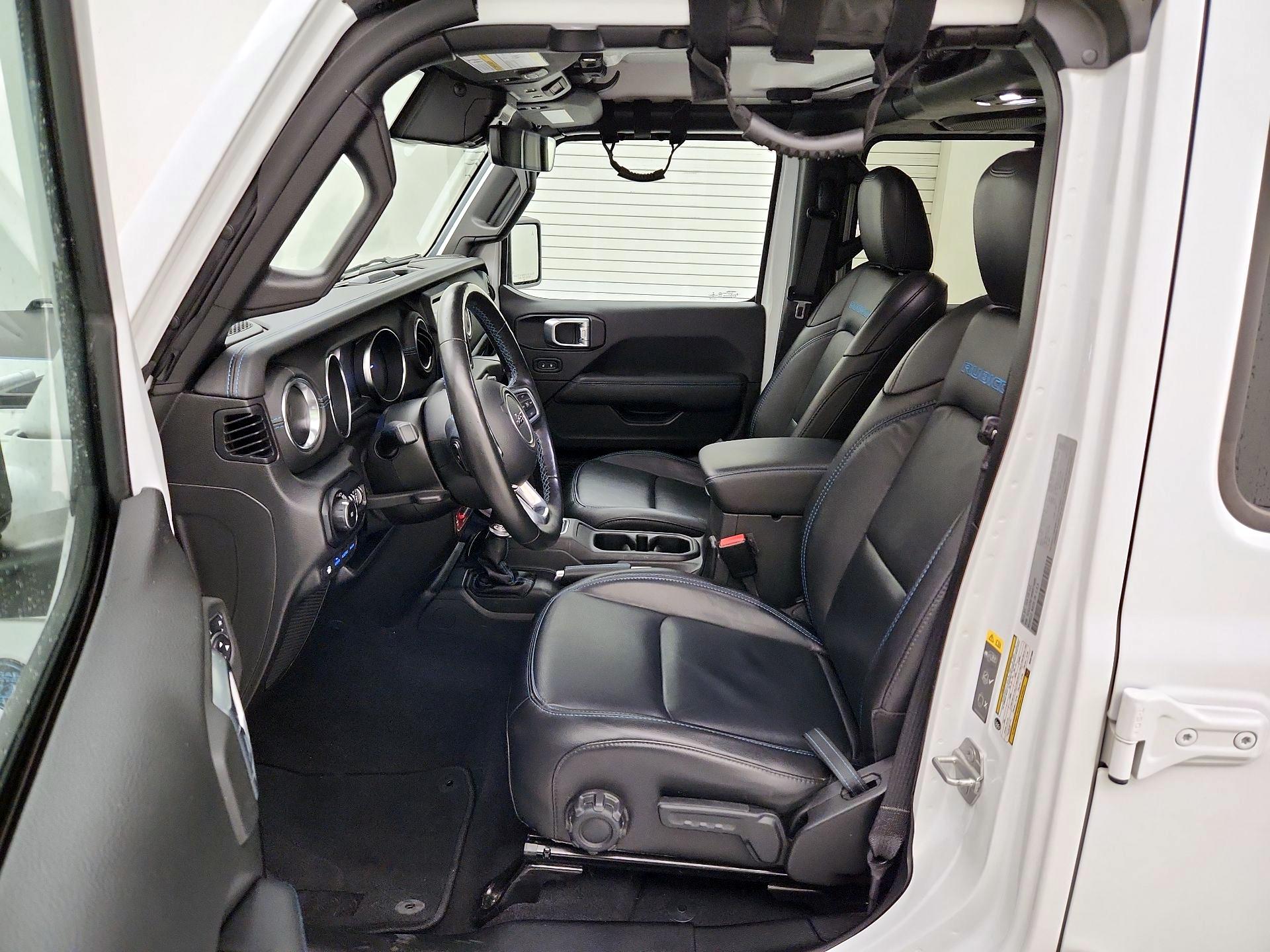 Thumbnail: 2021 Jeep Wrangler - 11