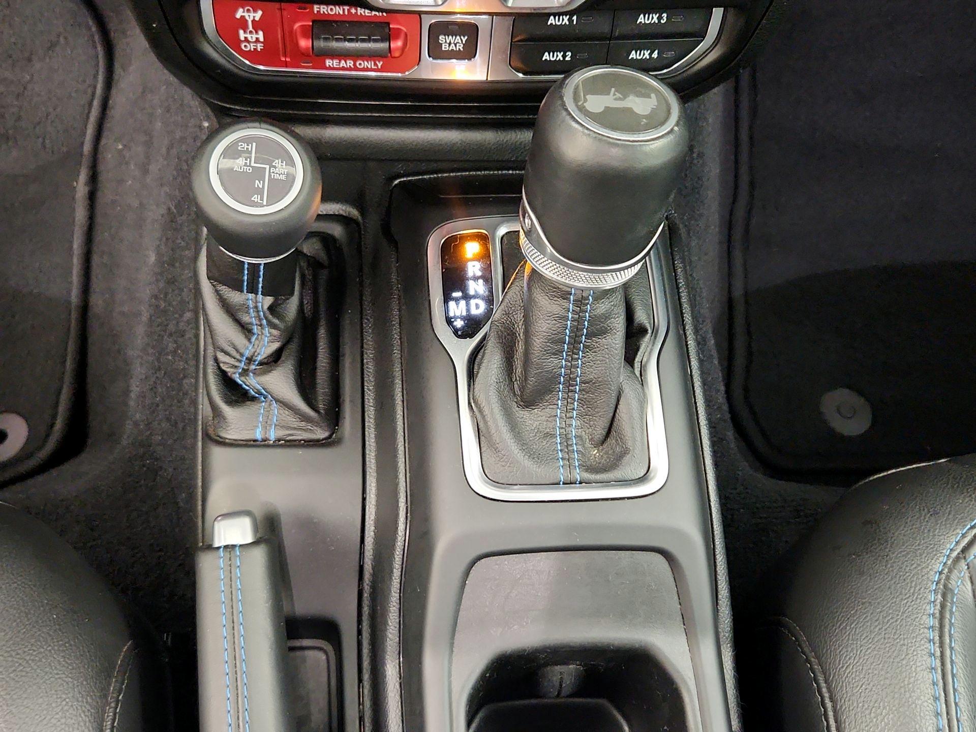 Thumbnail: 2021 Jeep Wrangler - 17