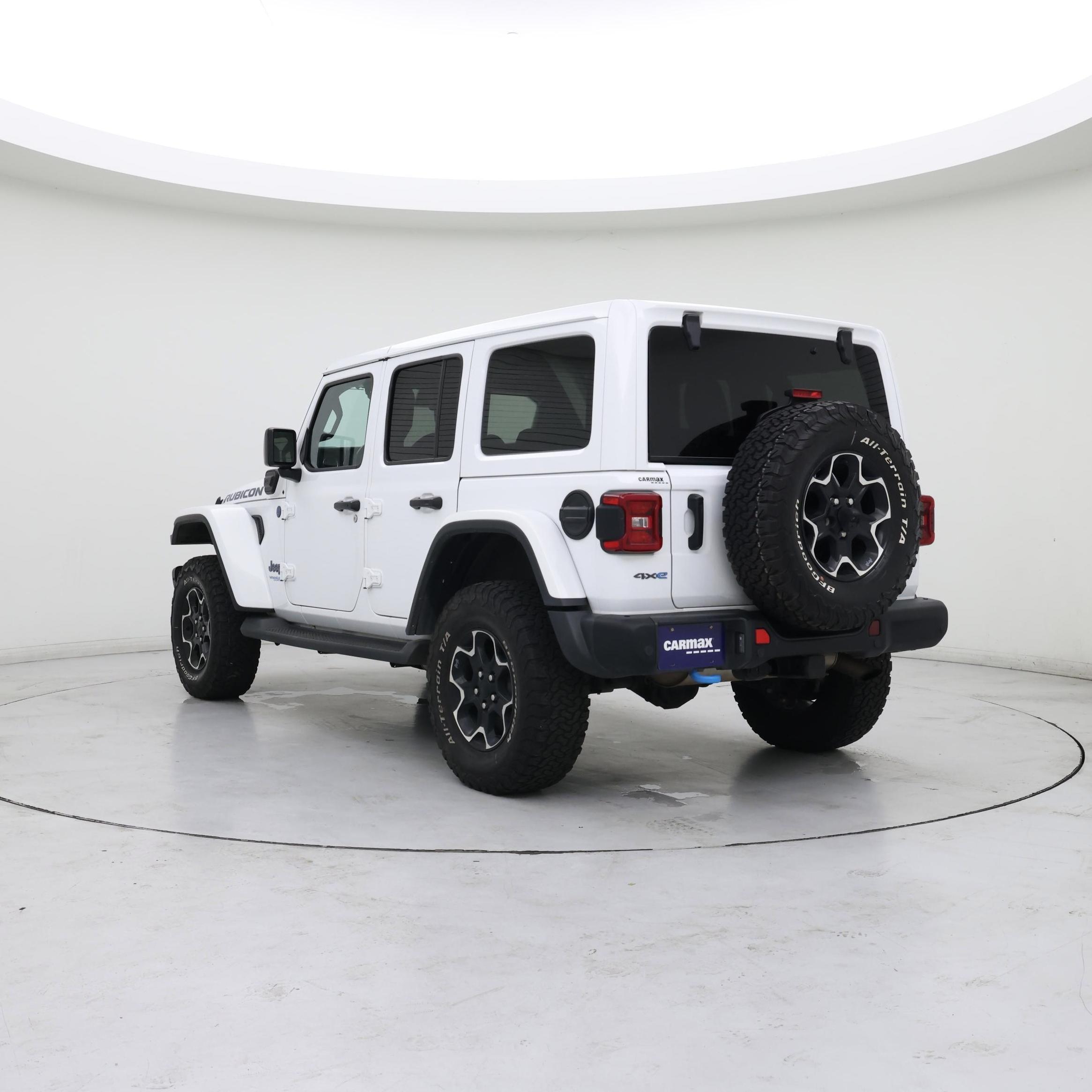 Thumbnail: 2021 Jeep Wrangler - 2