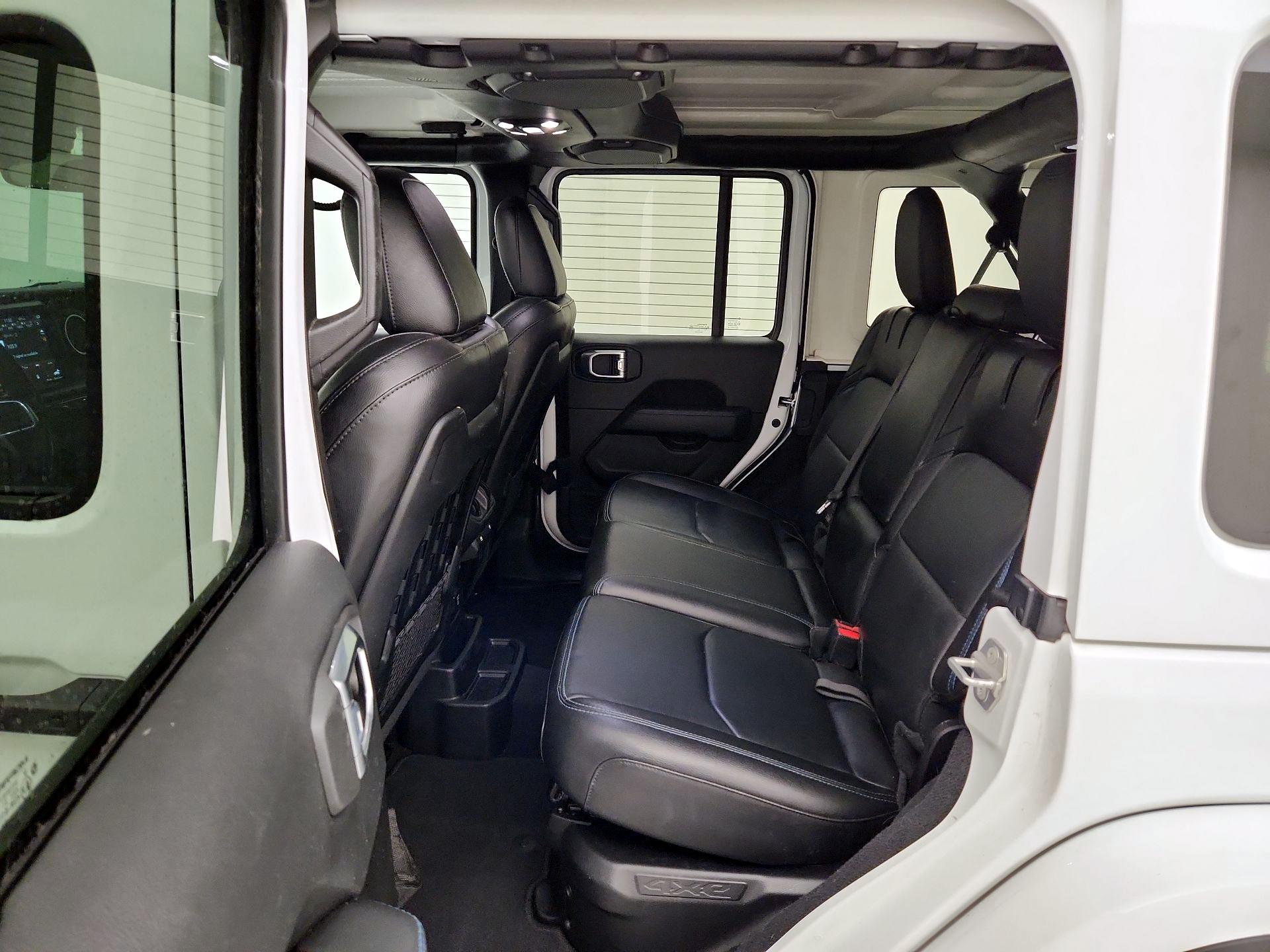 Thumbnail: 2021 Jeep Wrangler - 19