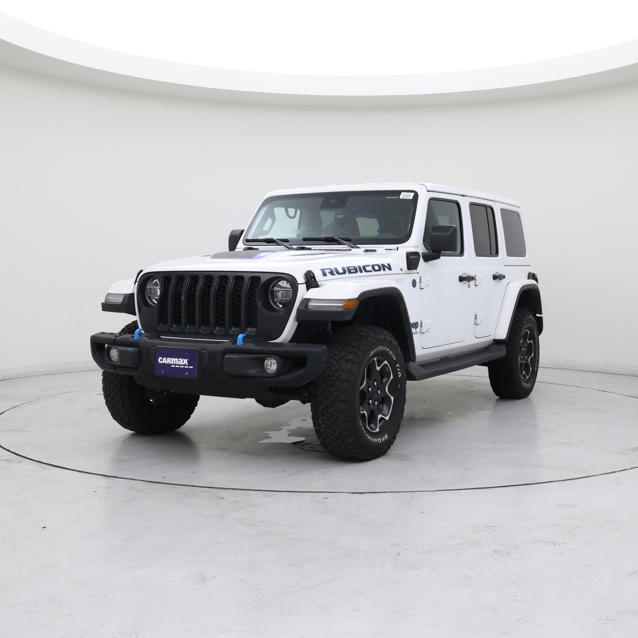 Thumbnail: 2021 Jeep Wrangler - 4