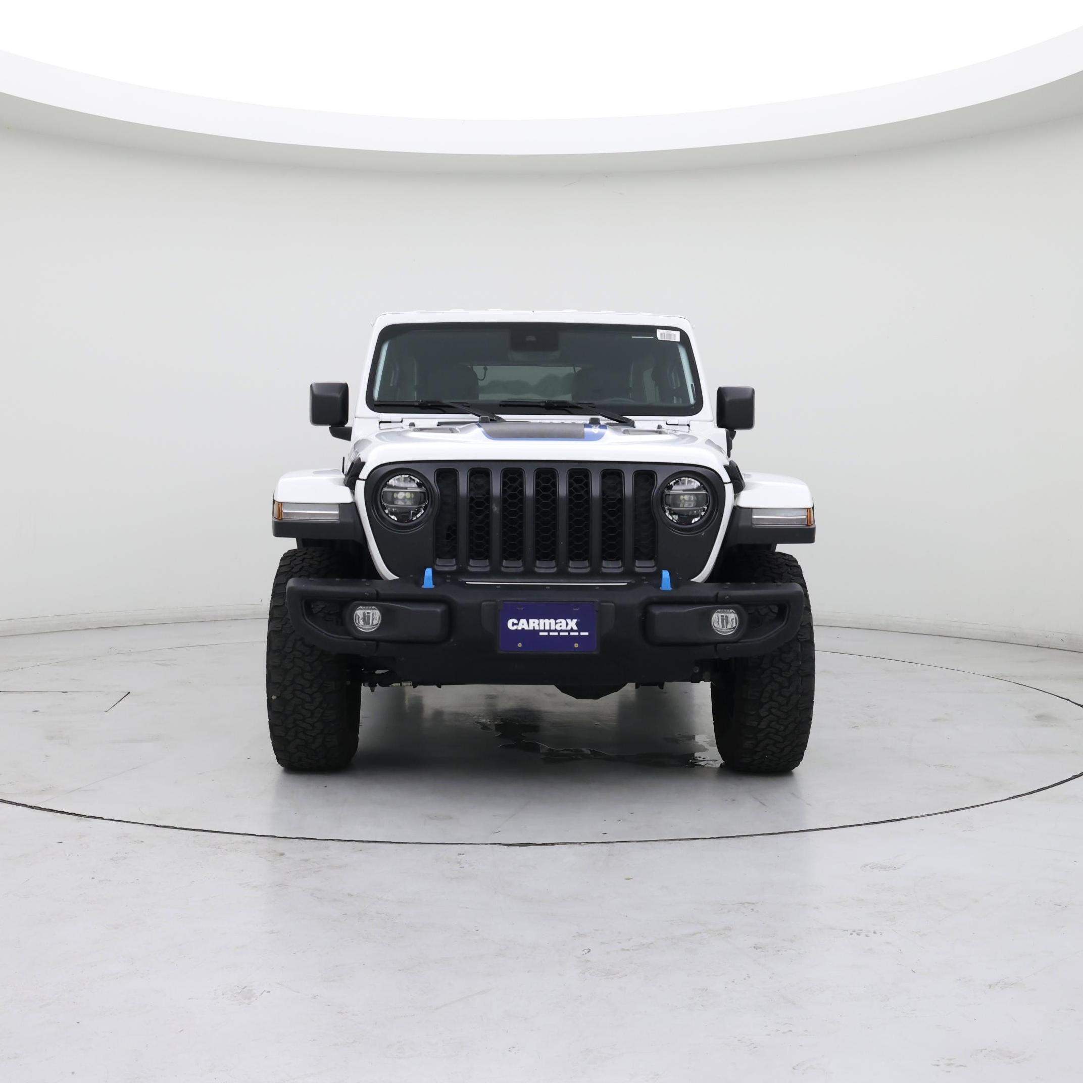 Thumbnail: 2021 Jeep Wrangler - 5
