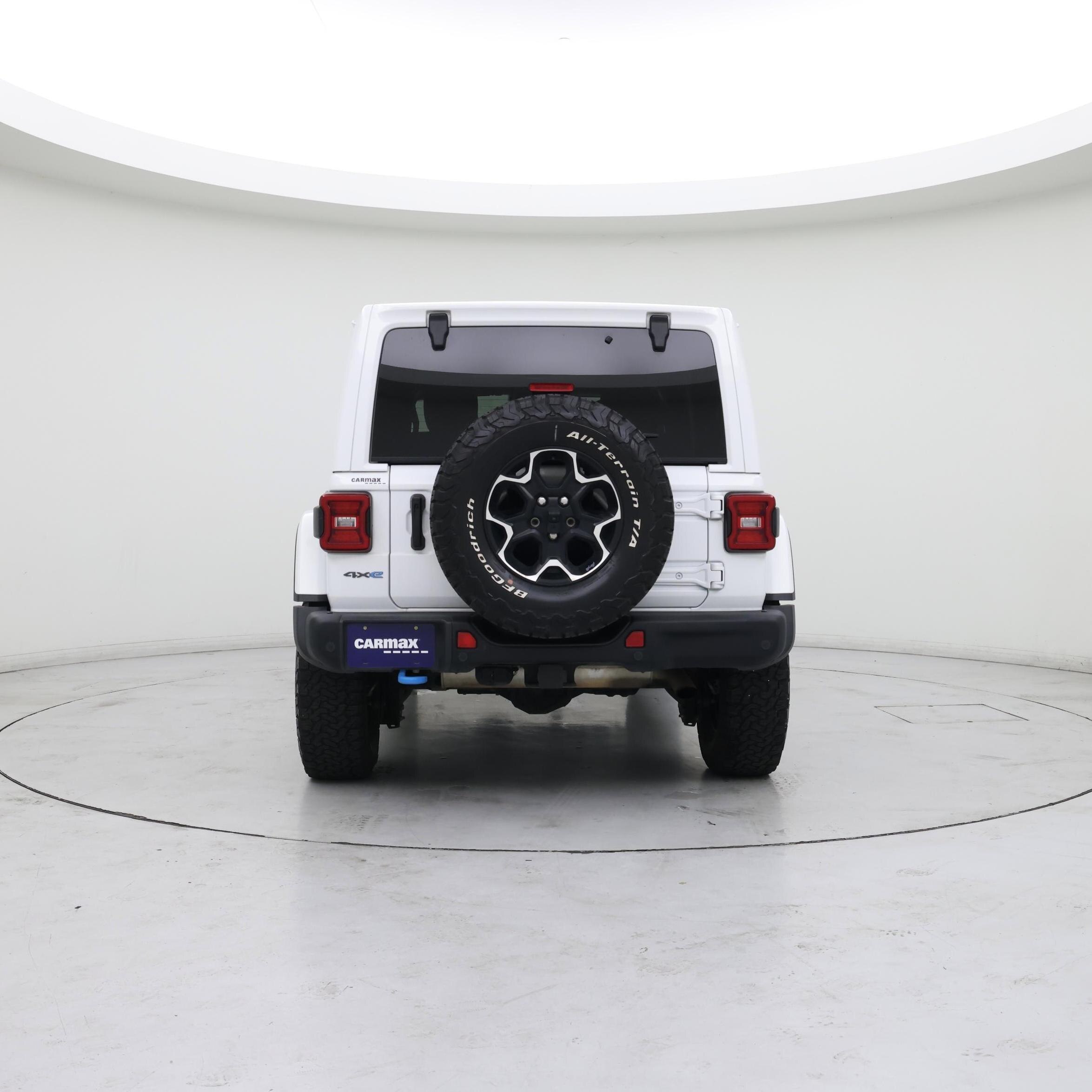 Thumbnail: 2021 Jeep Wrangler - 6