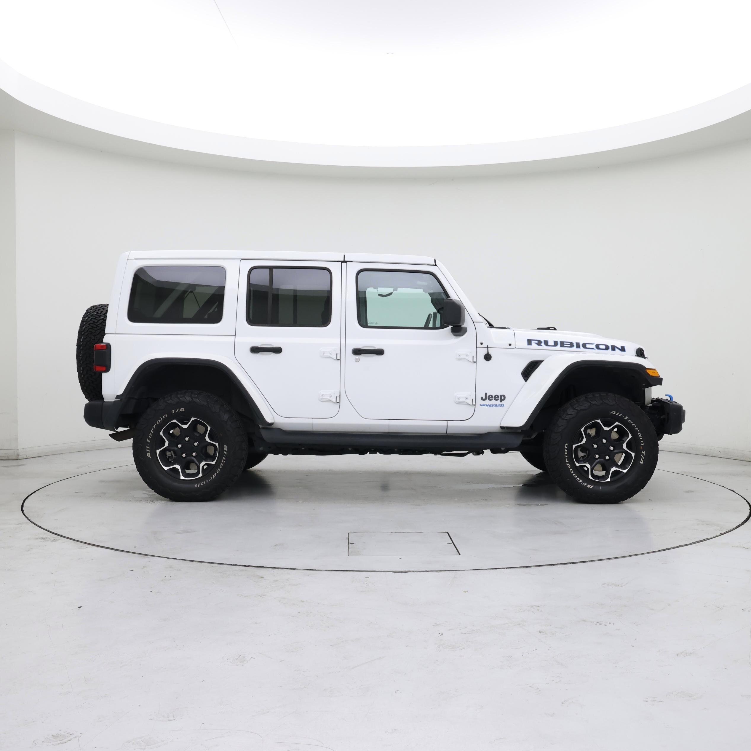 Thumbnail: 2021 Jeep Wrangler - 7