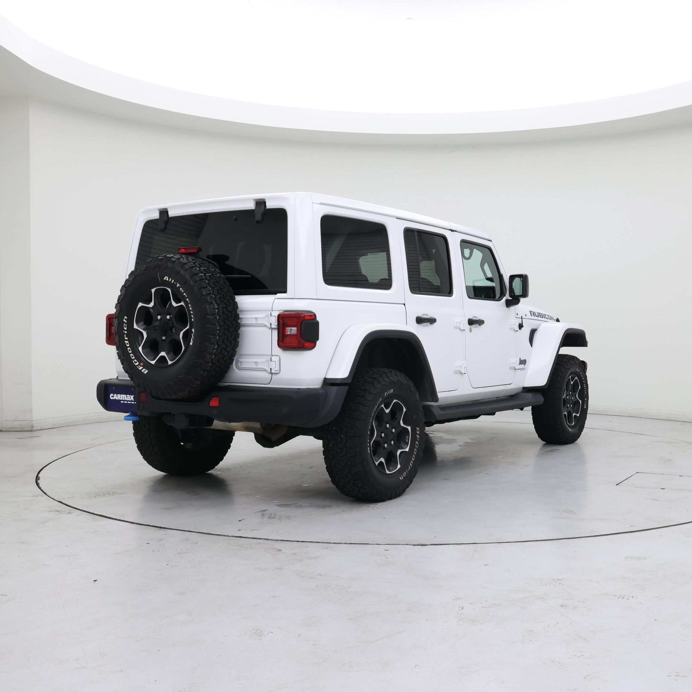 Thumbnail: 2021 Jeep Wrangler - 8