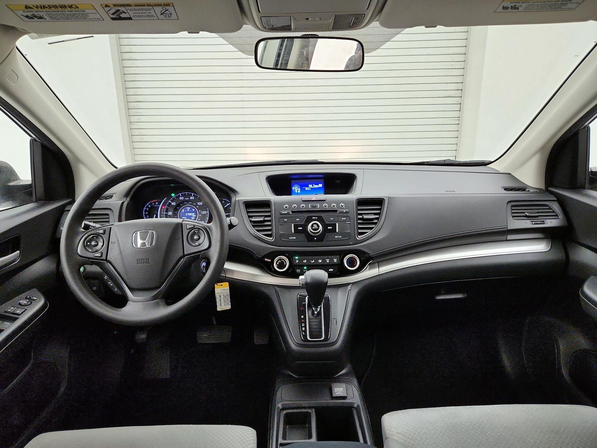 Thumbnail: 2016 Honda CR-V - 9