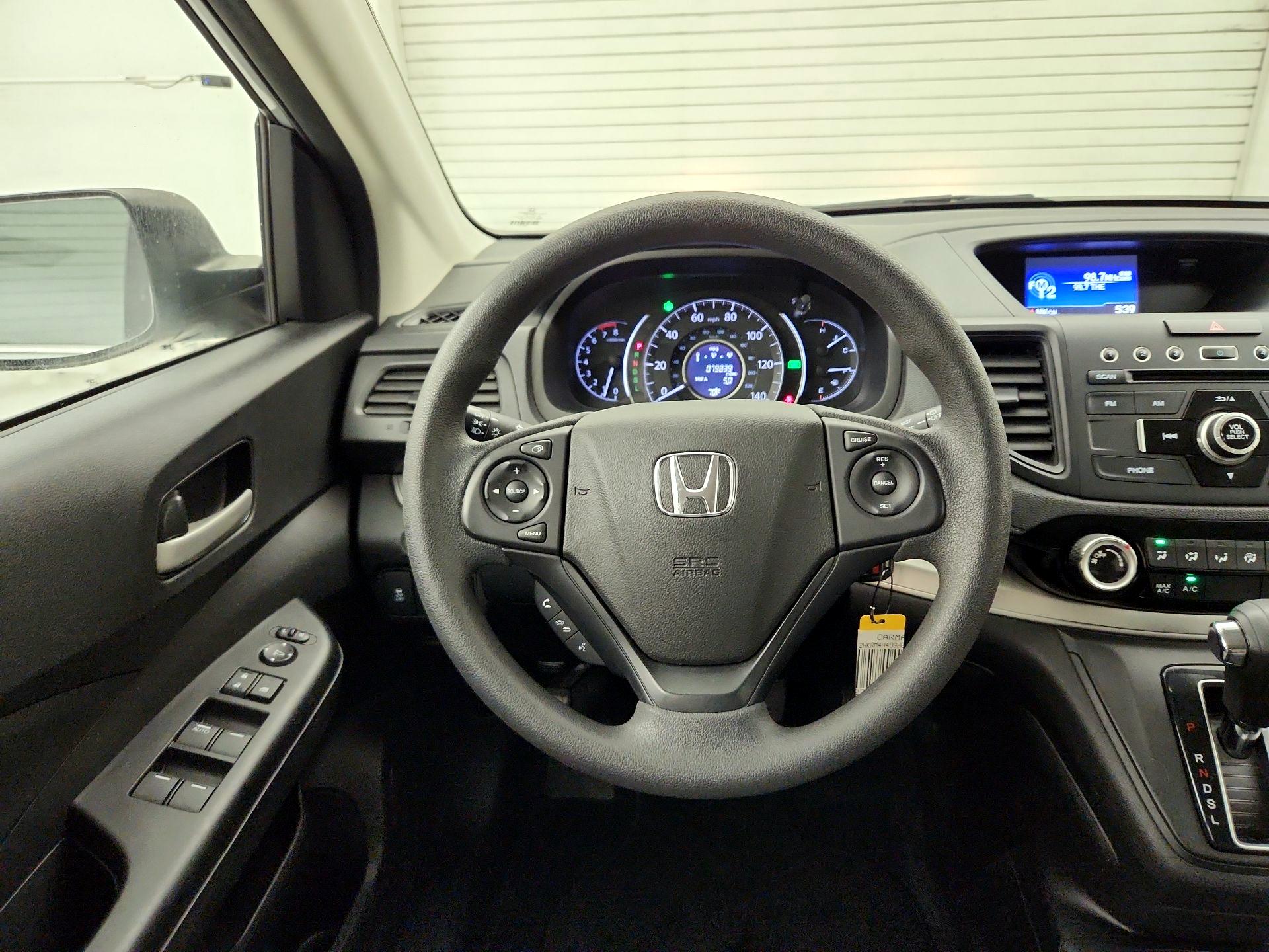 Thumbnail: 2016 Honda CR-V - 10