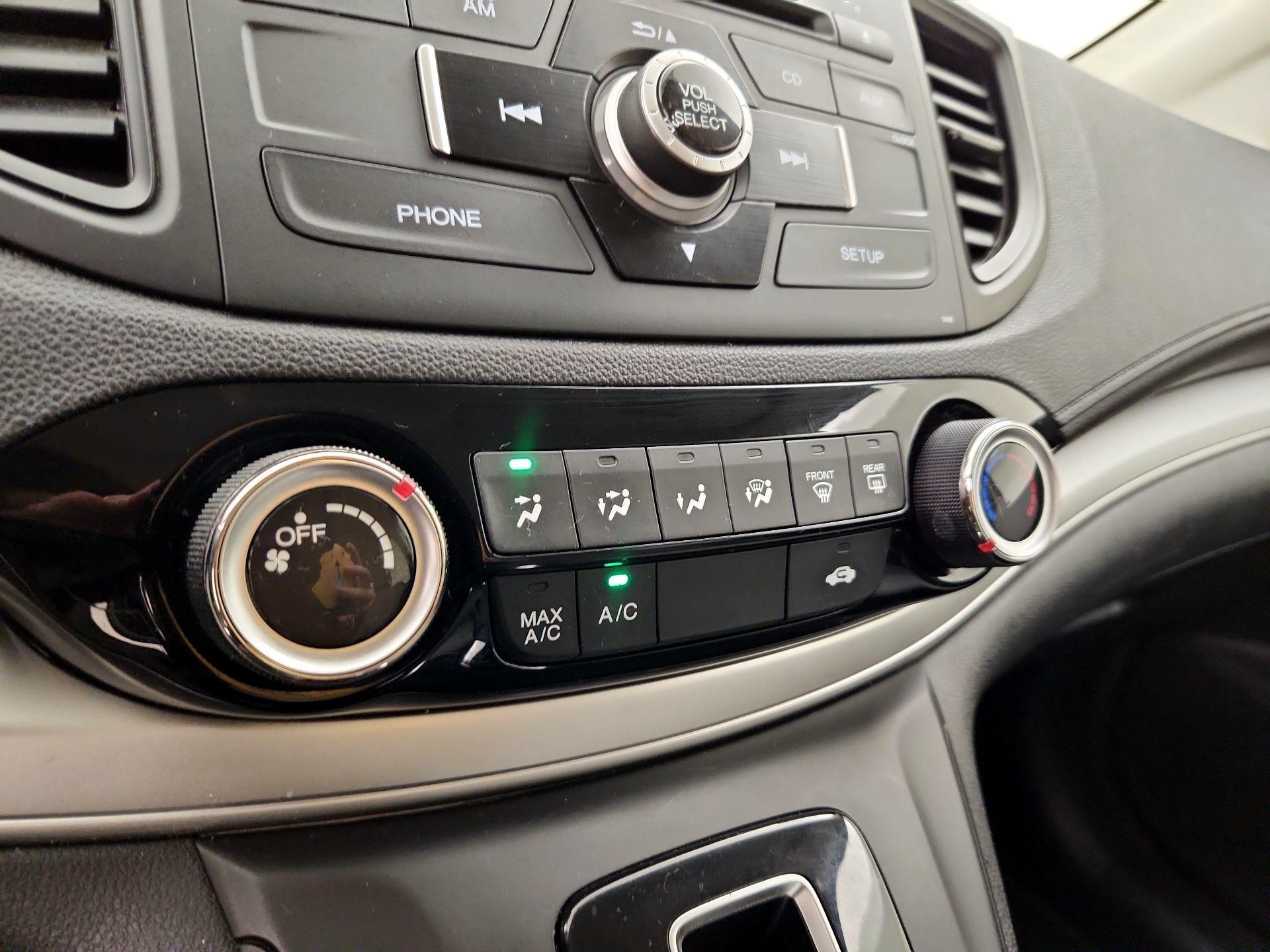 Thumbnail: 2016 Honda CR-V - 16
