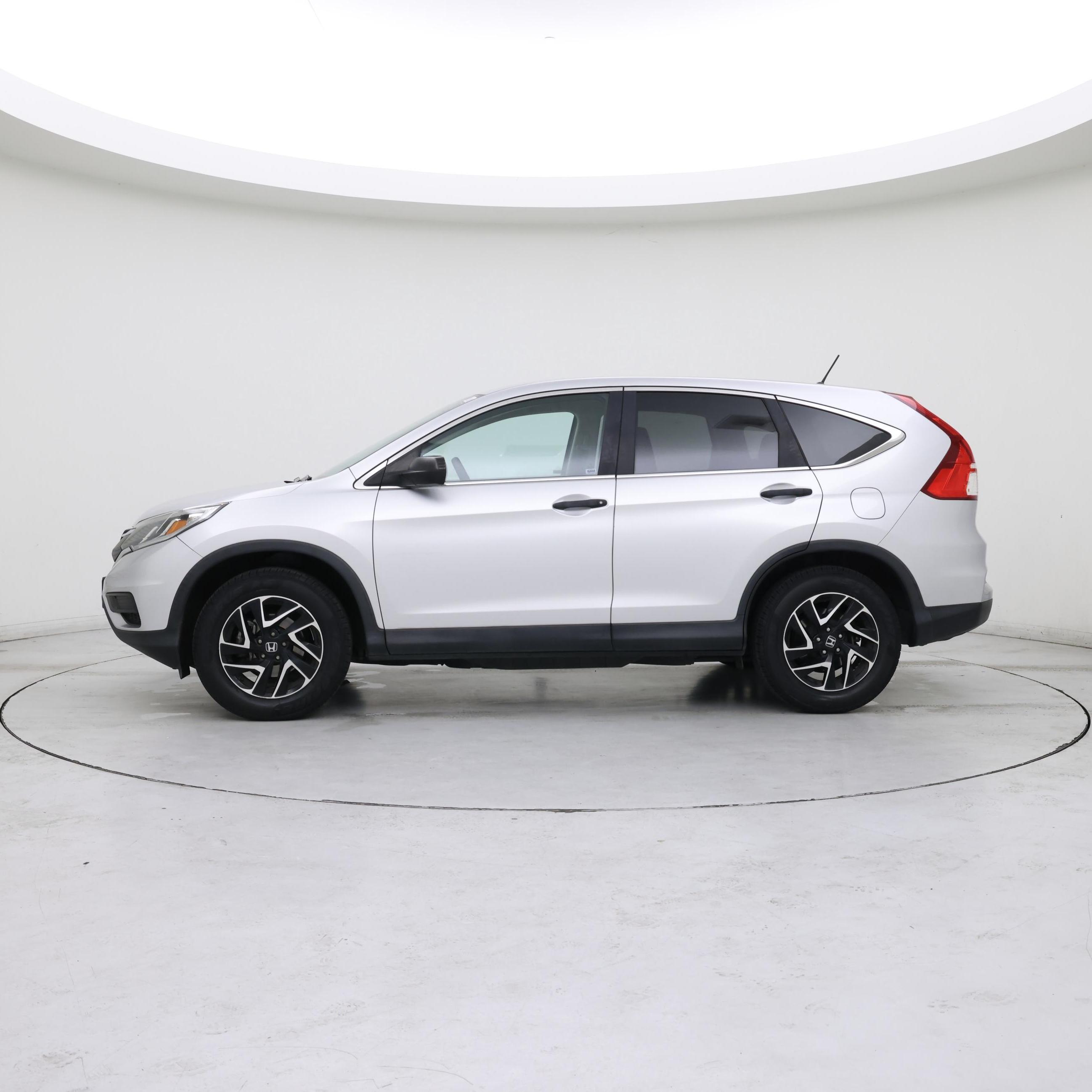 Thumbnail: 2016 Honda CR-V - 3