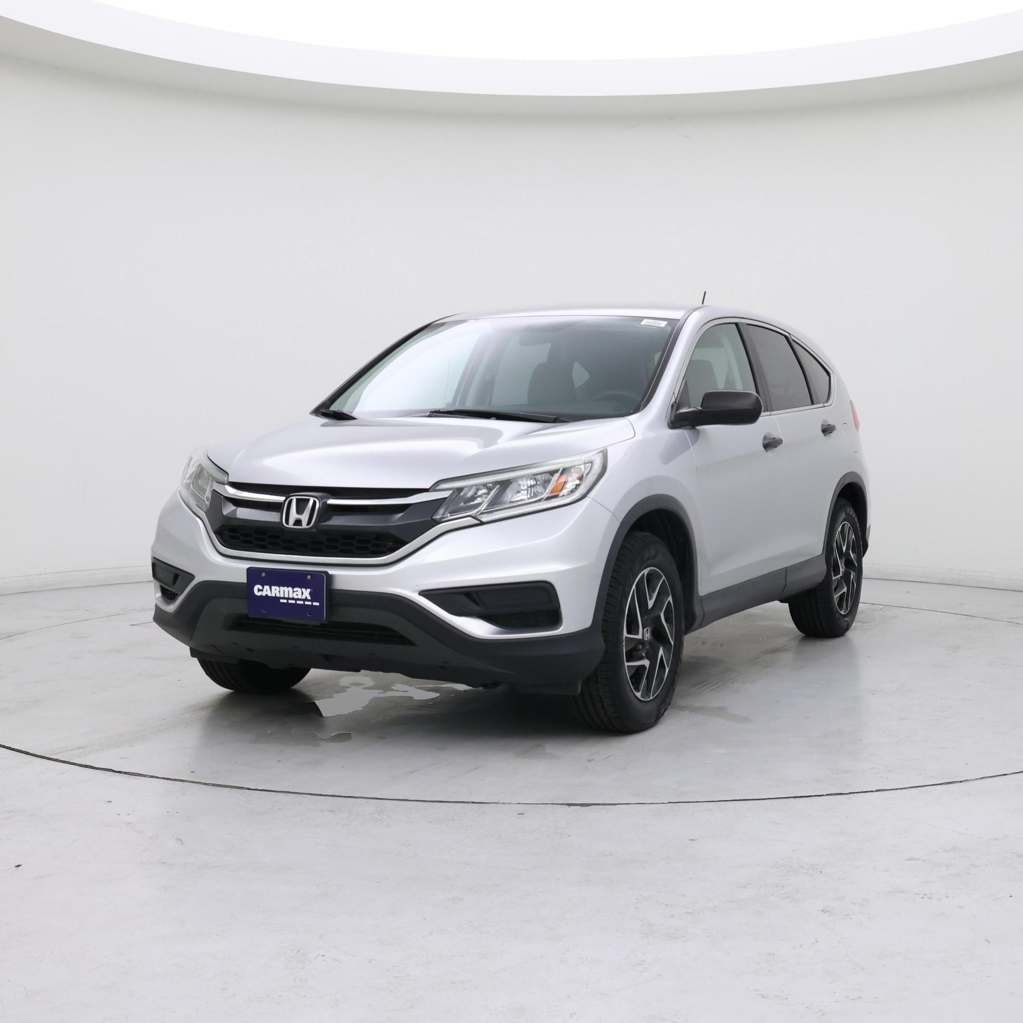 Thumbnail: 2016 Honda CR-V - 4