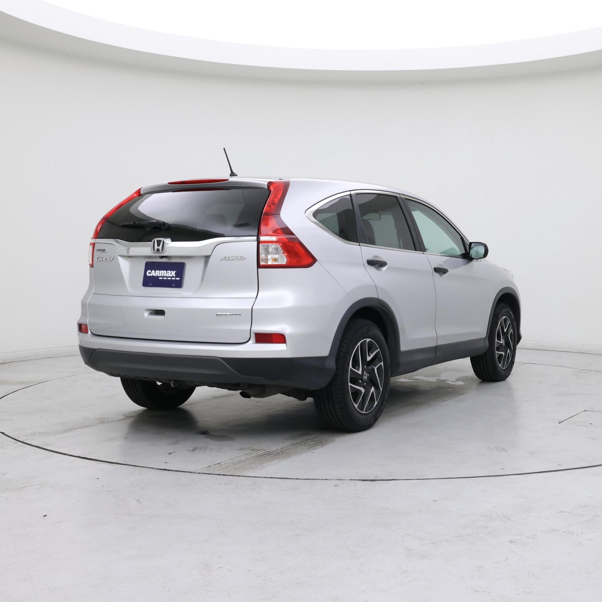 Thumbnail: 2016 Honda CR-V - 8