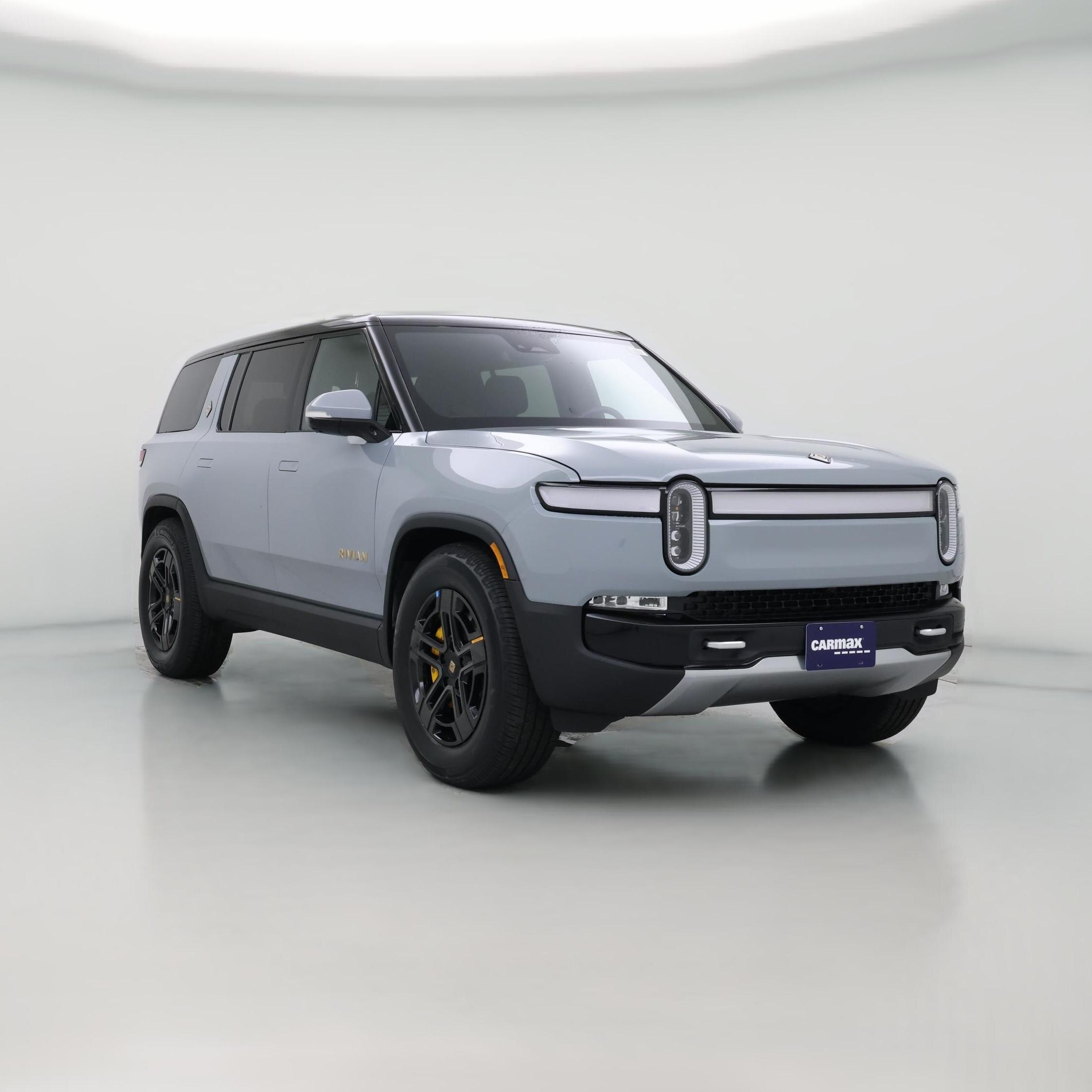 Thumbnail: 2023 Rivian R1S - 1
