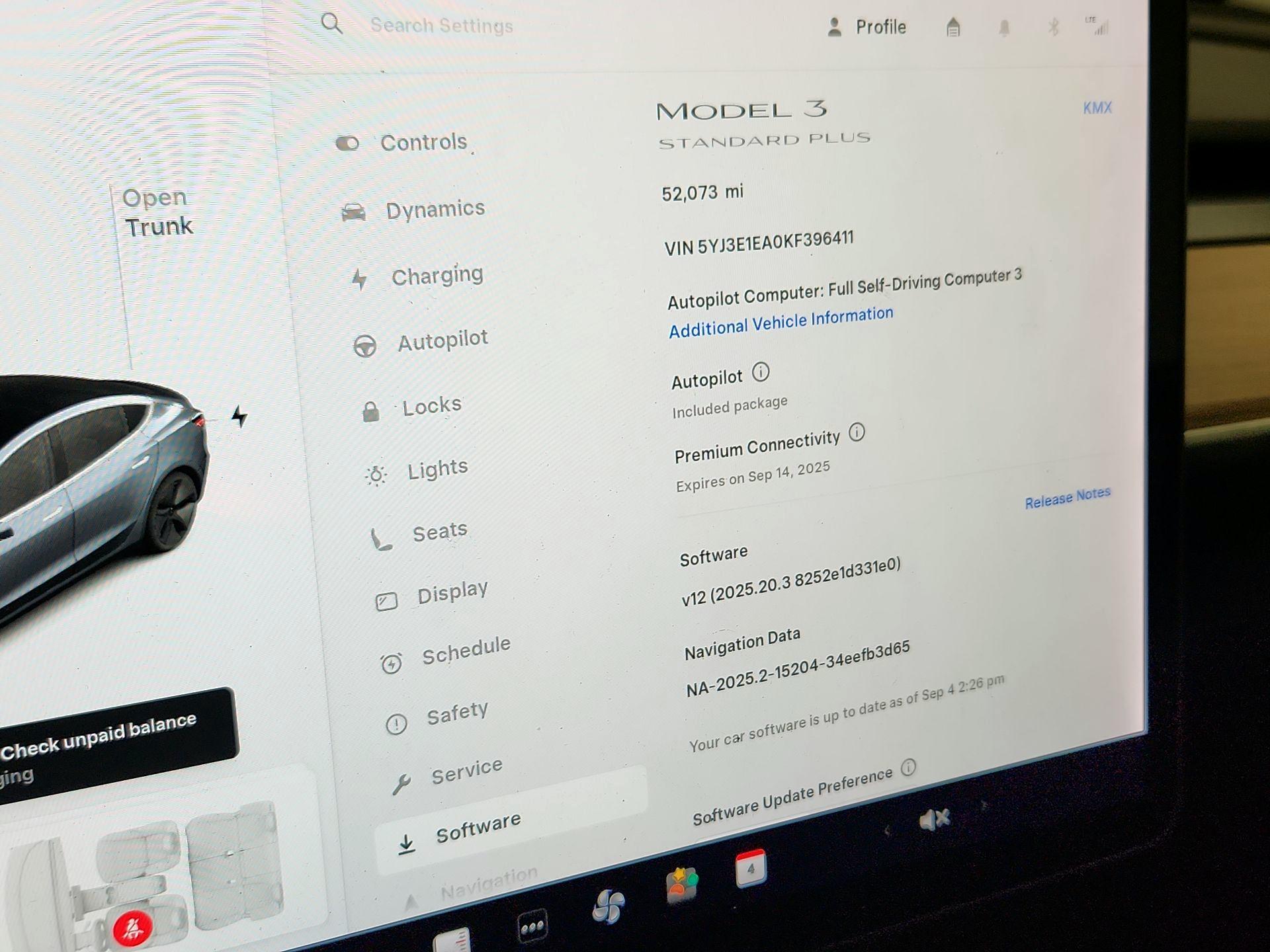 Thumbnail: 2019 Tesla Model 3 - 13