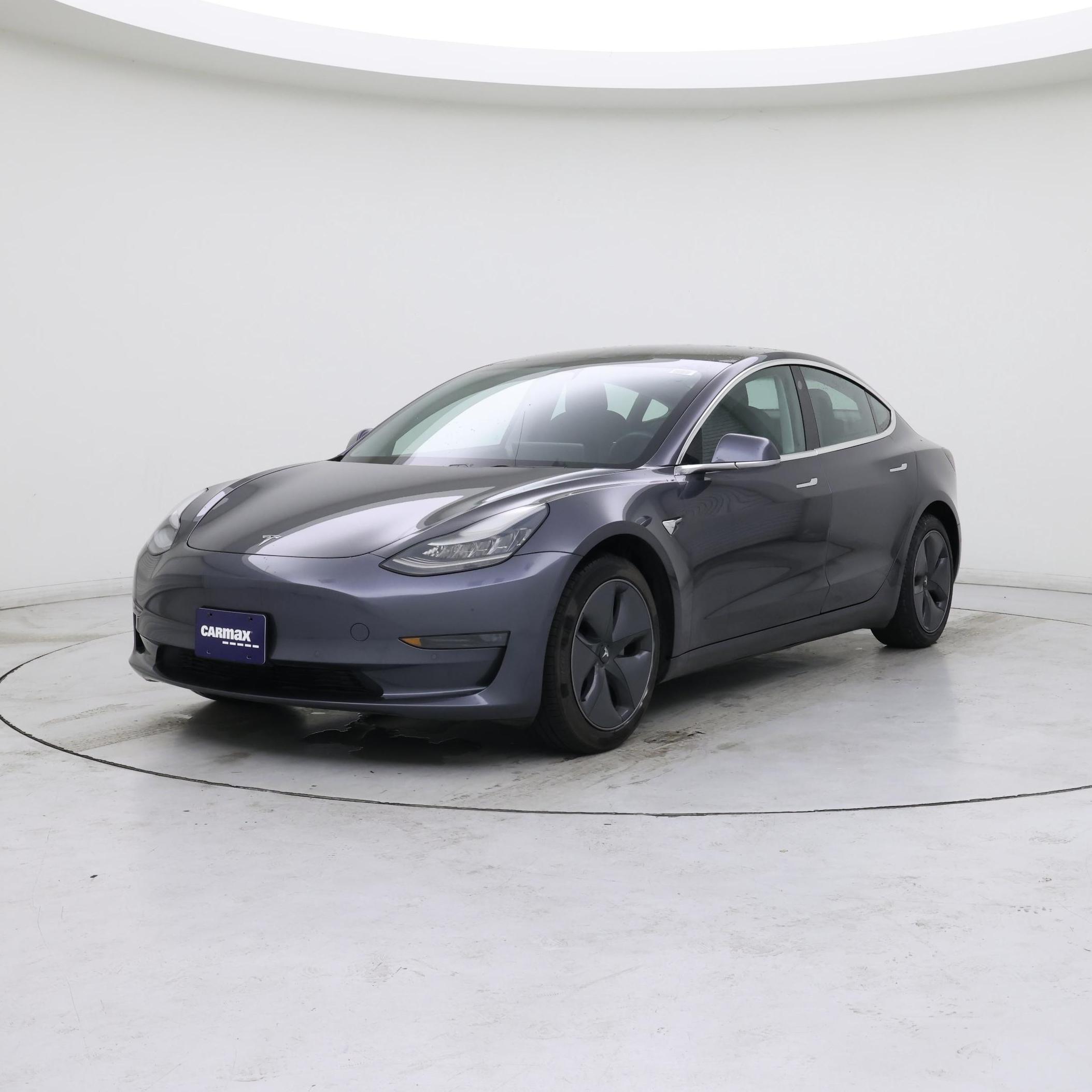 Thumbnail: 2019 Tesla Model 3 - 4