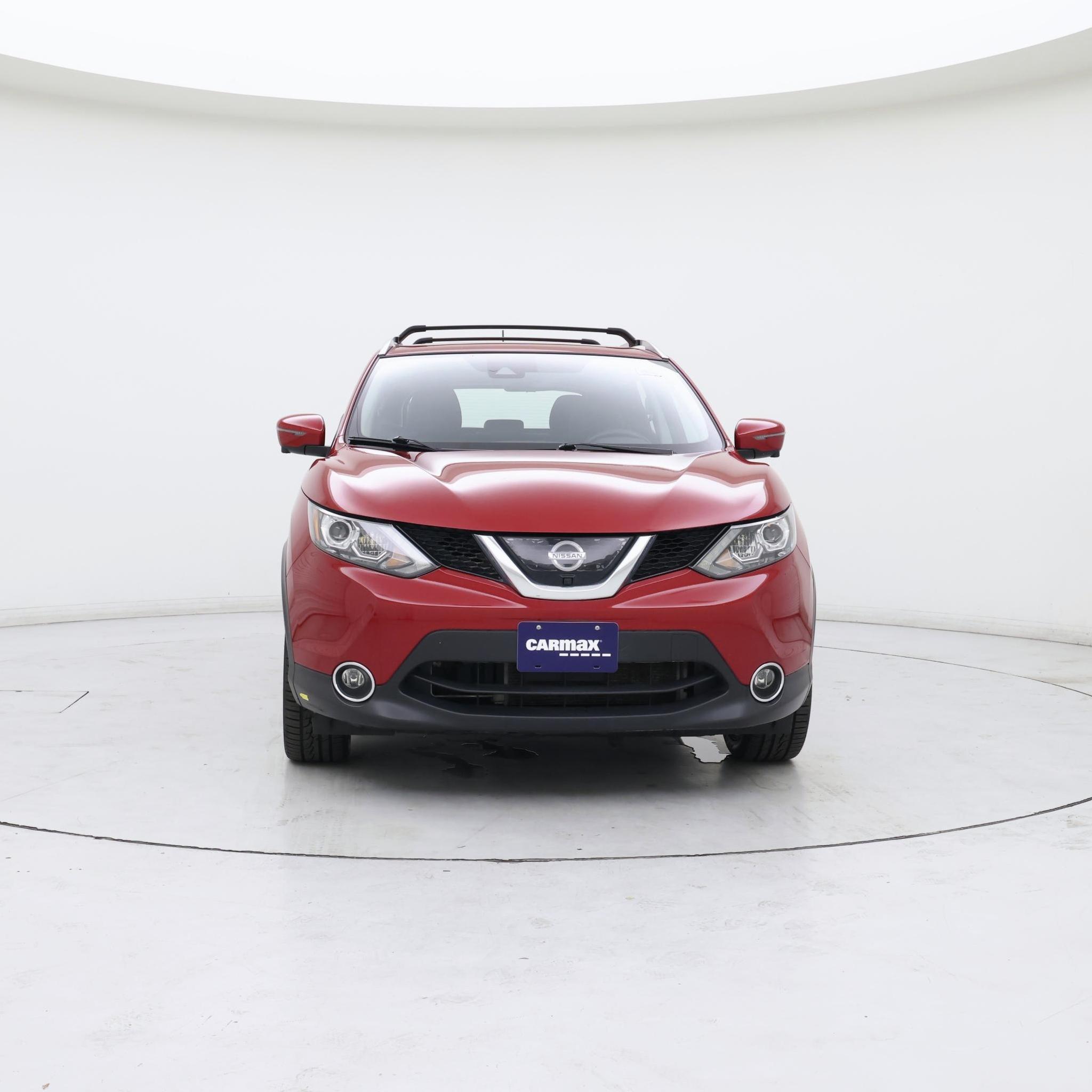 Thumbnail: 2017 Nissan Rogue Sport - 5