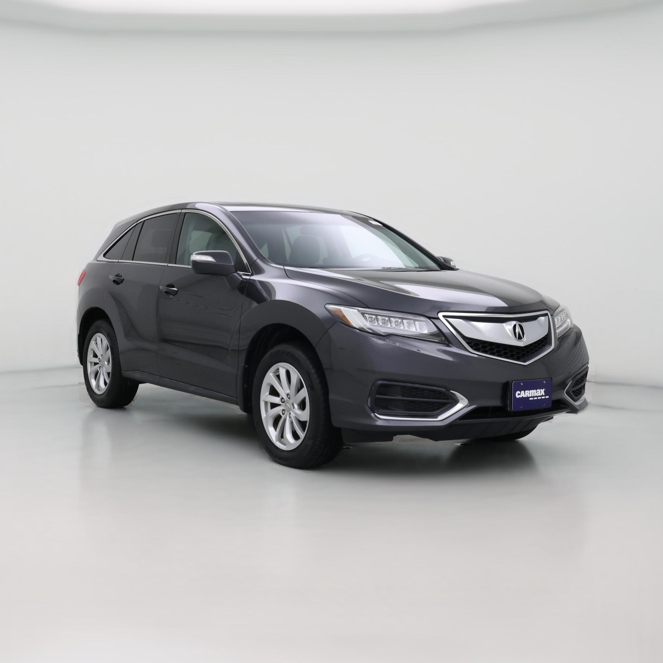 Thumbnail: 2016 Acura RDX - 1