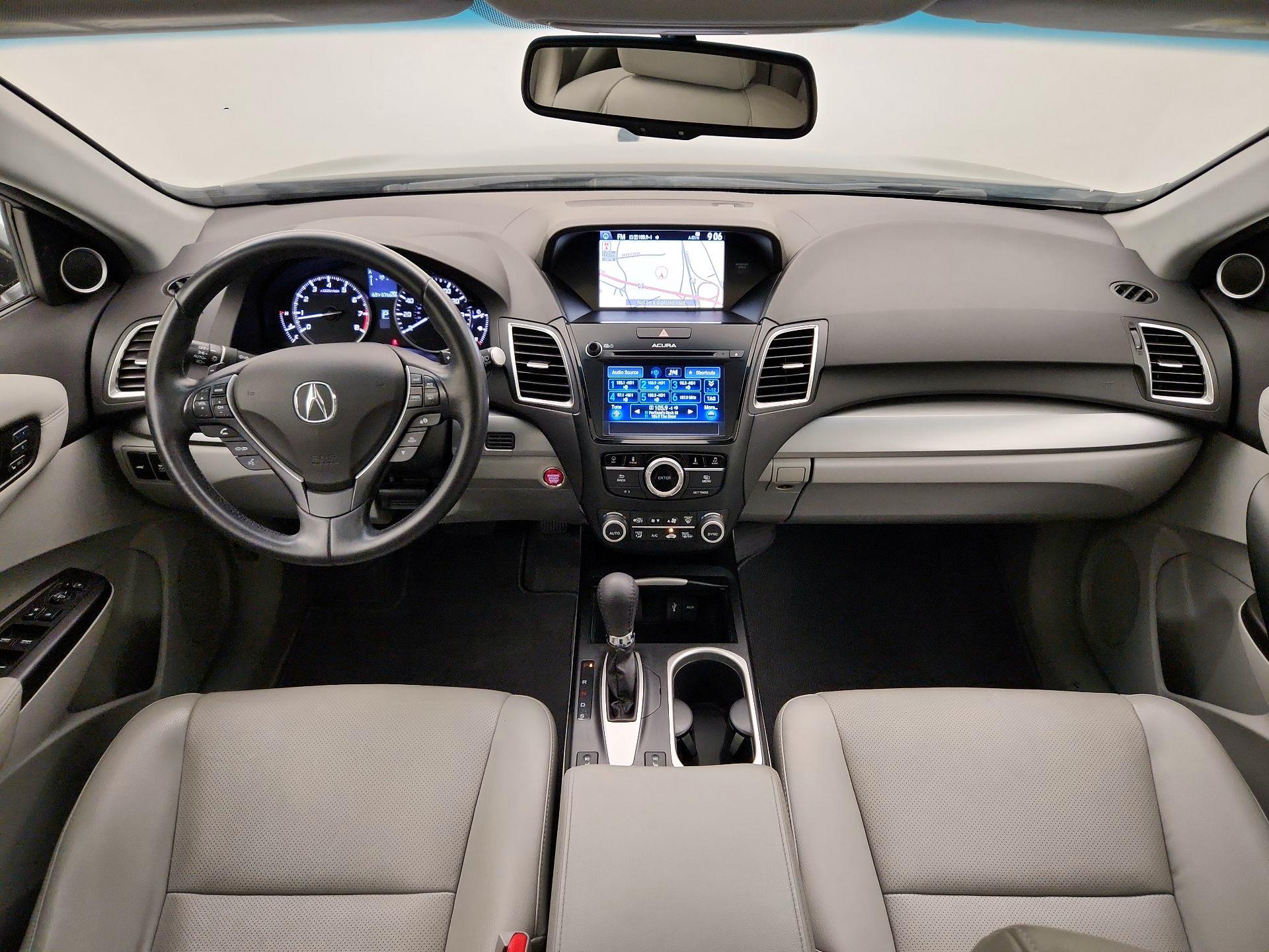 Thumbnail: 2016 Acura RDX - 9