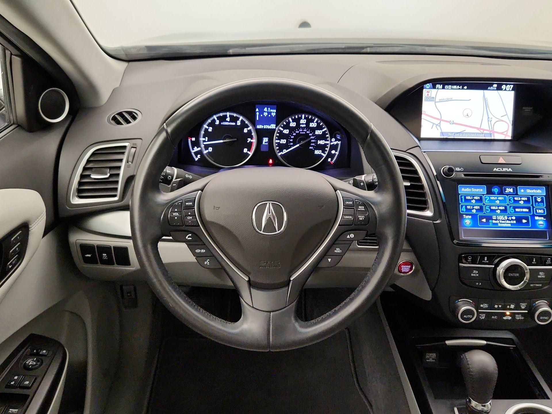Thumbnail: 2016 Acura RDX - 10