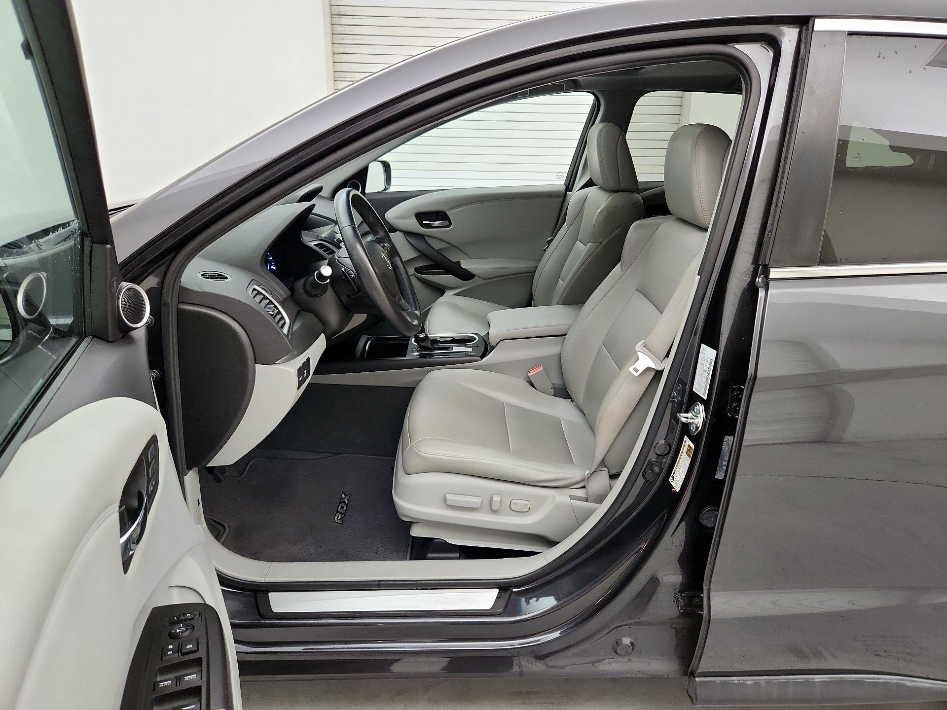 Thumbnail: 2016 Acura RDX - 11