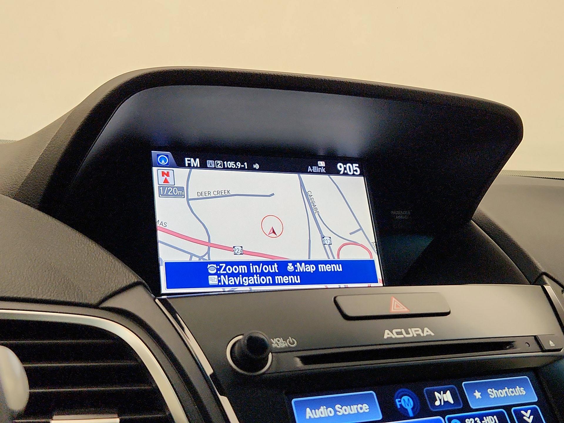 Thumbnail: 2016 Acura RDX - 14