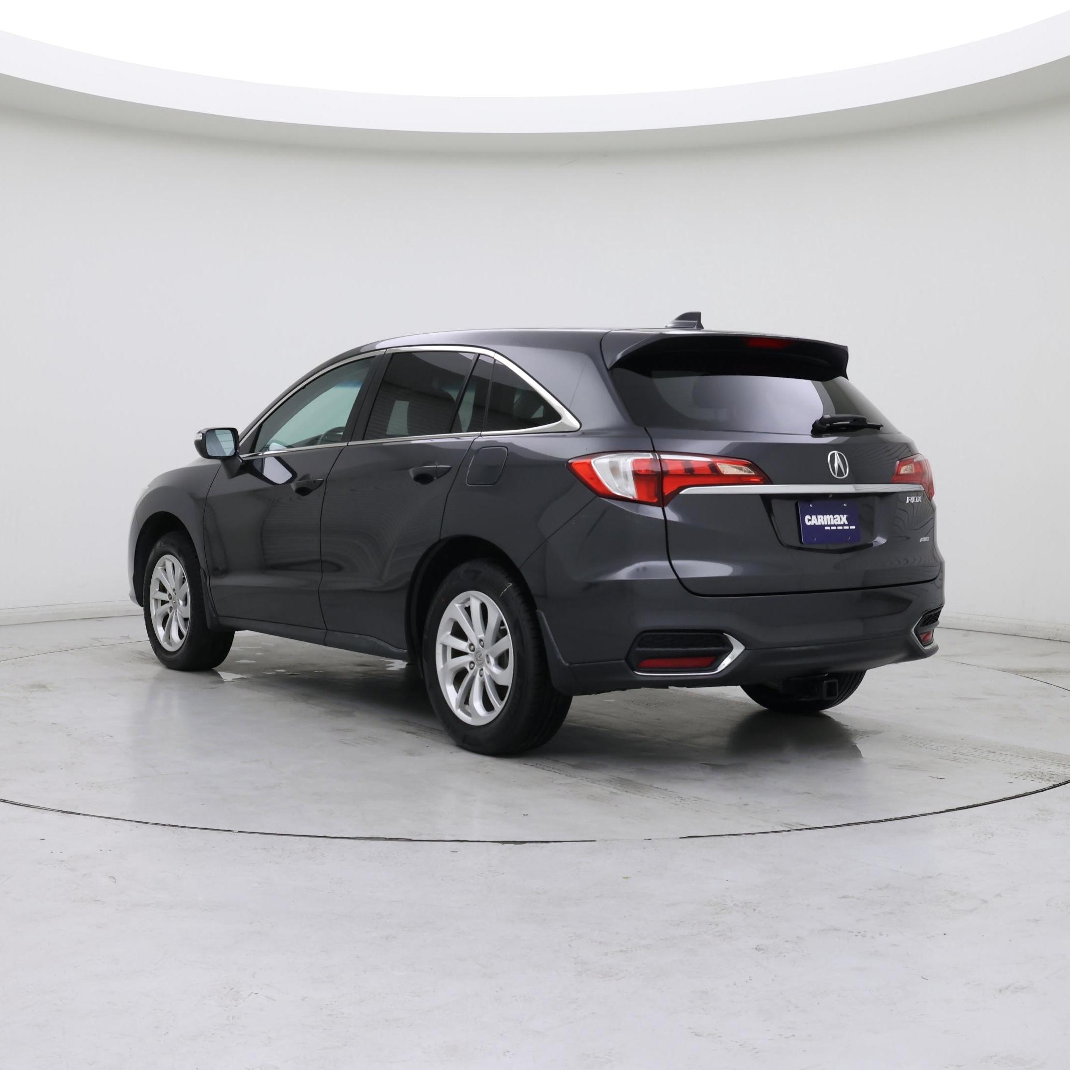 Thumbnail: 2016 Acura RDX - 2
