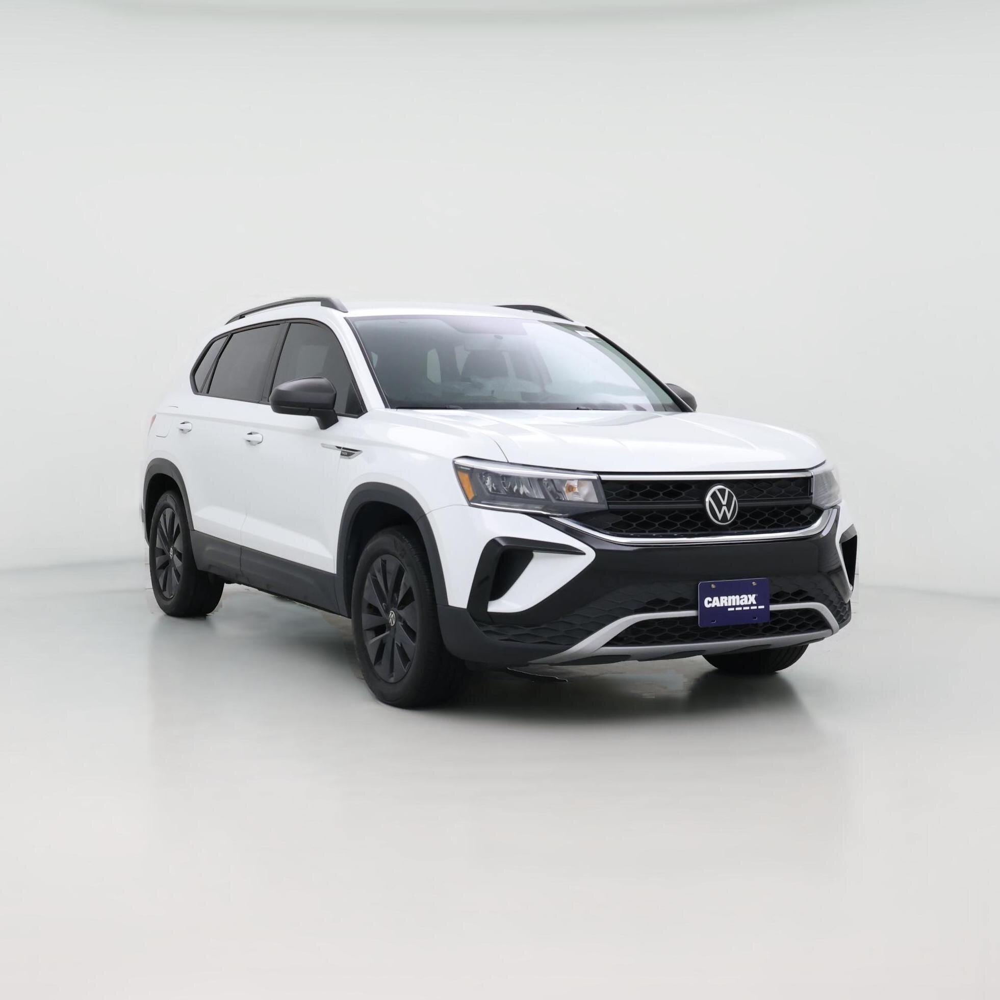 Thumbnail: 2022 Volkswagen Taos - 1