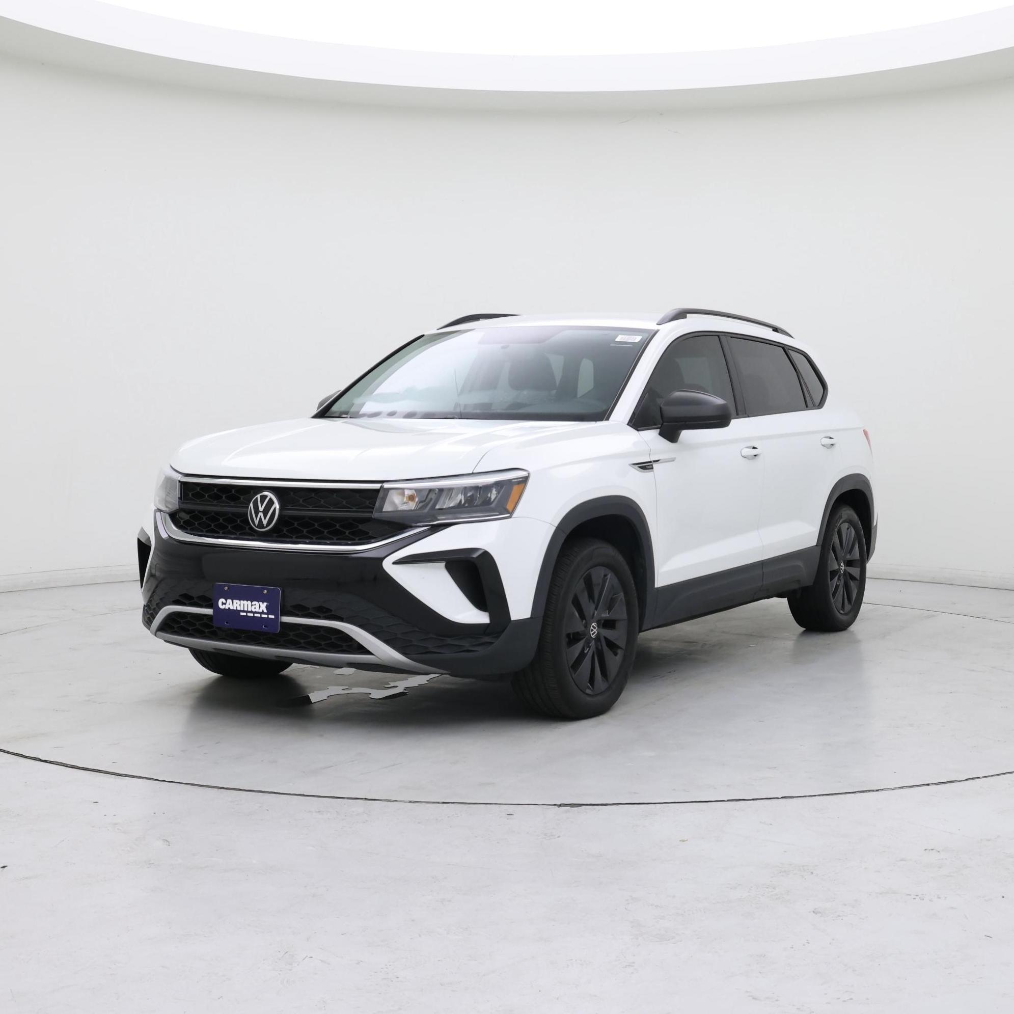 Thumbnail: 2022 Volkswagen Taos - 4