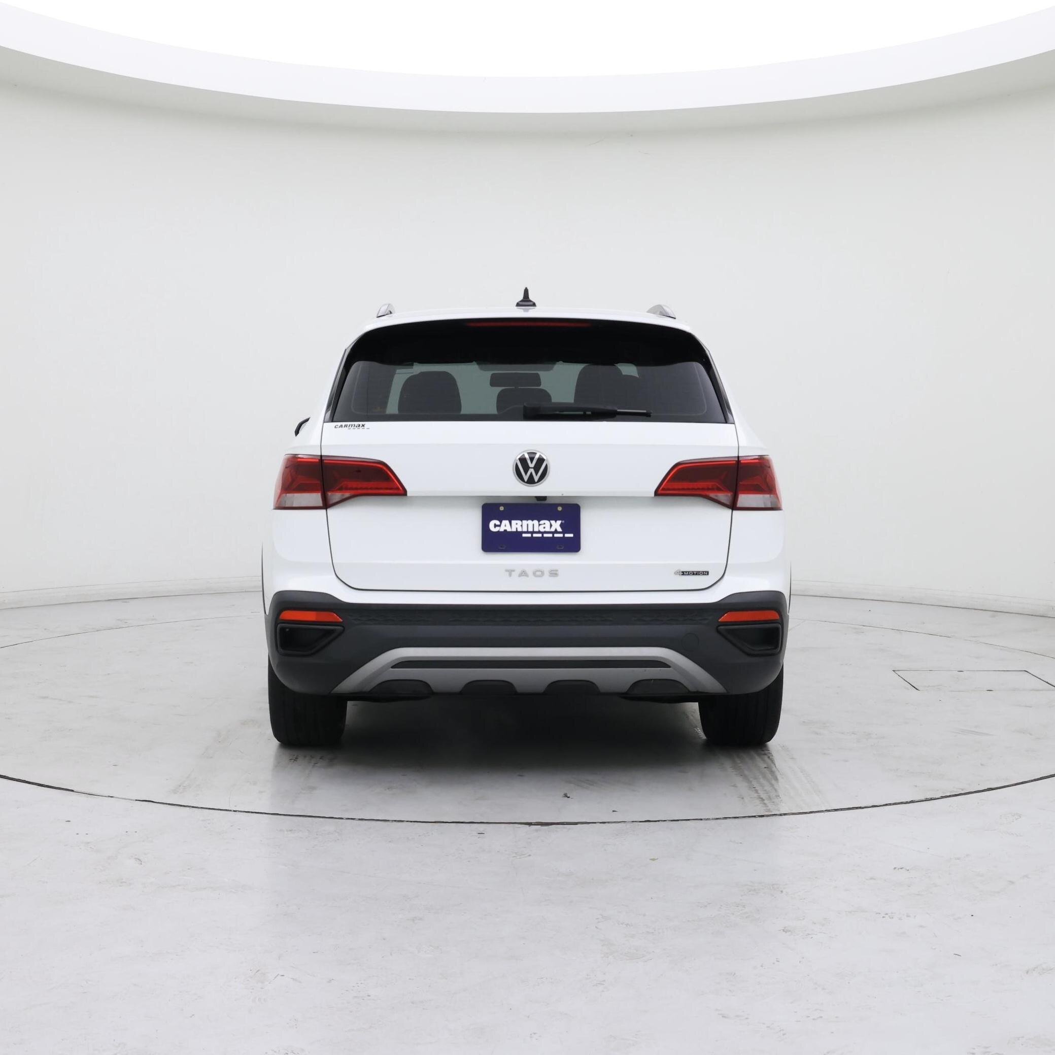 Thumbnail: 2022 Volkswagen Taos - 6