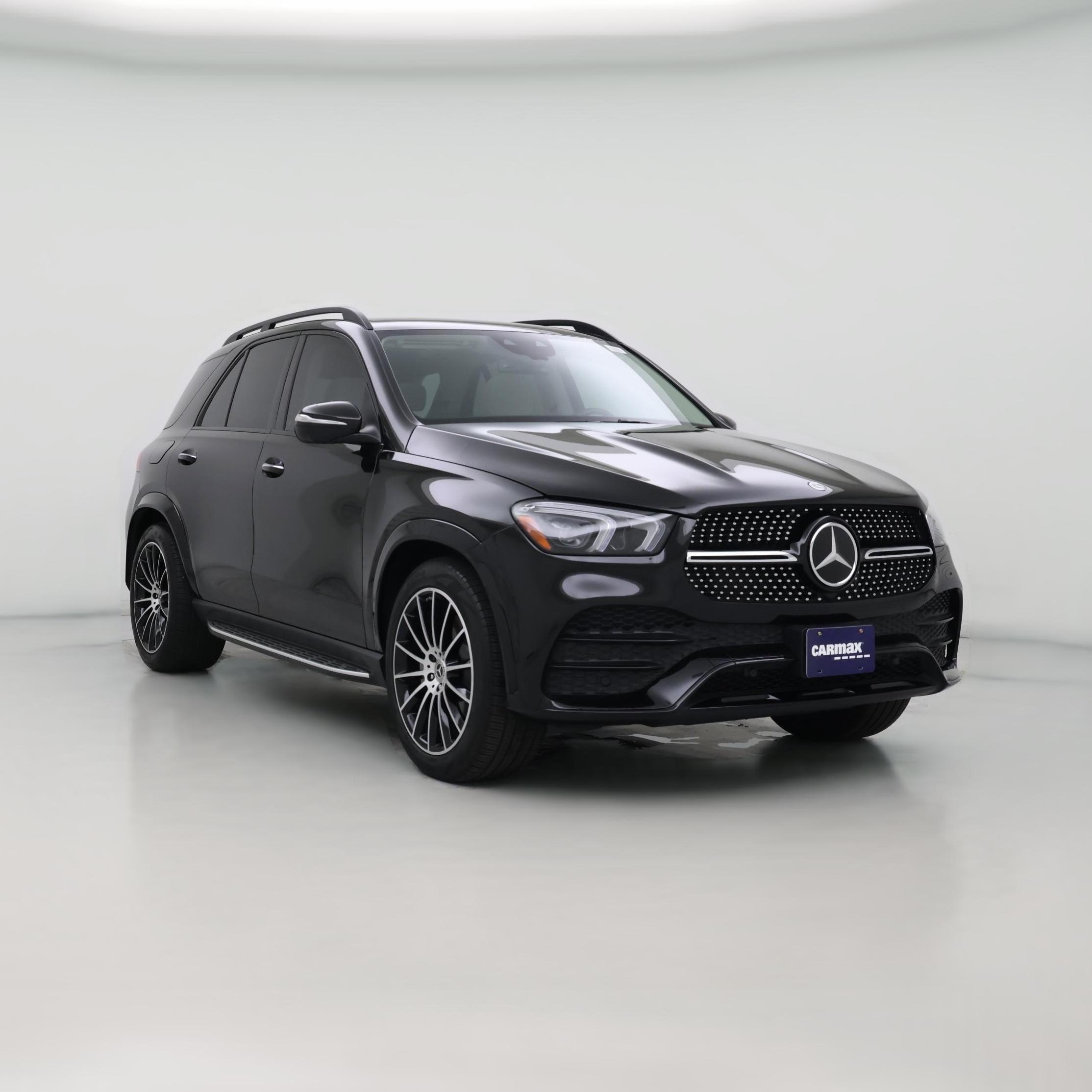 Thumbnail: 2021 Mercedes-Benz GLE - 1