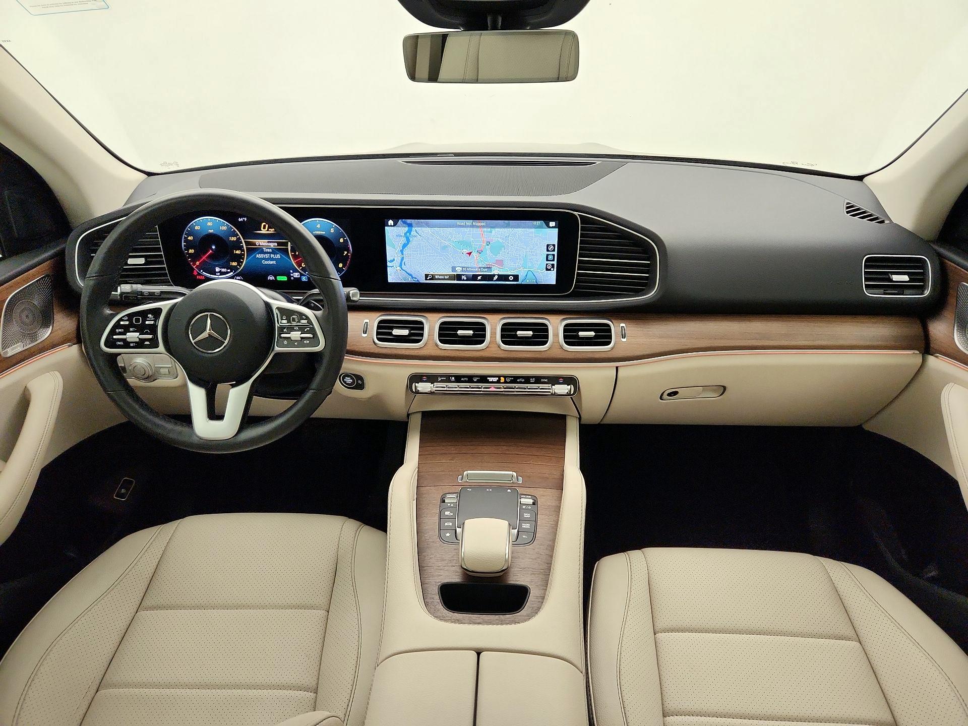 Thumbnail: 2021 Mercedes-Benz GLE - 9