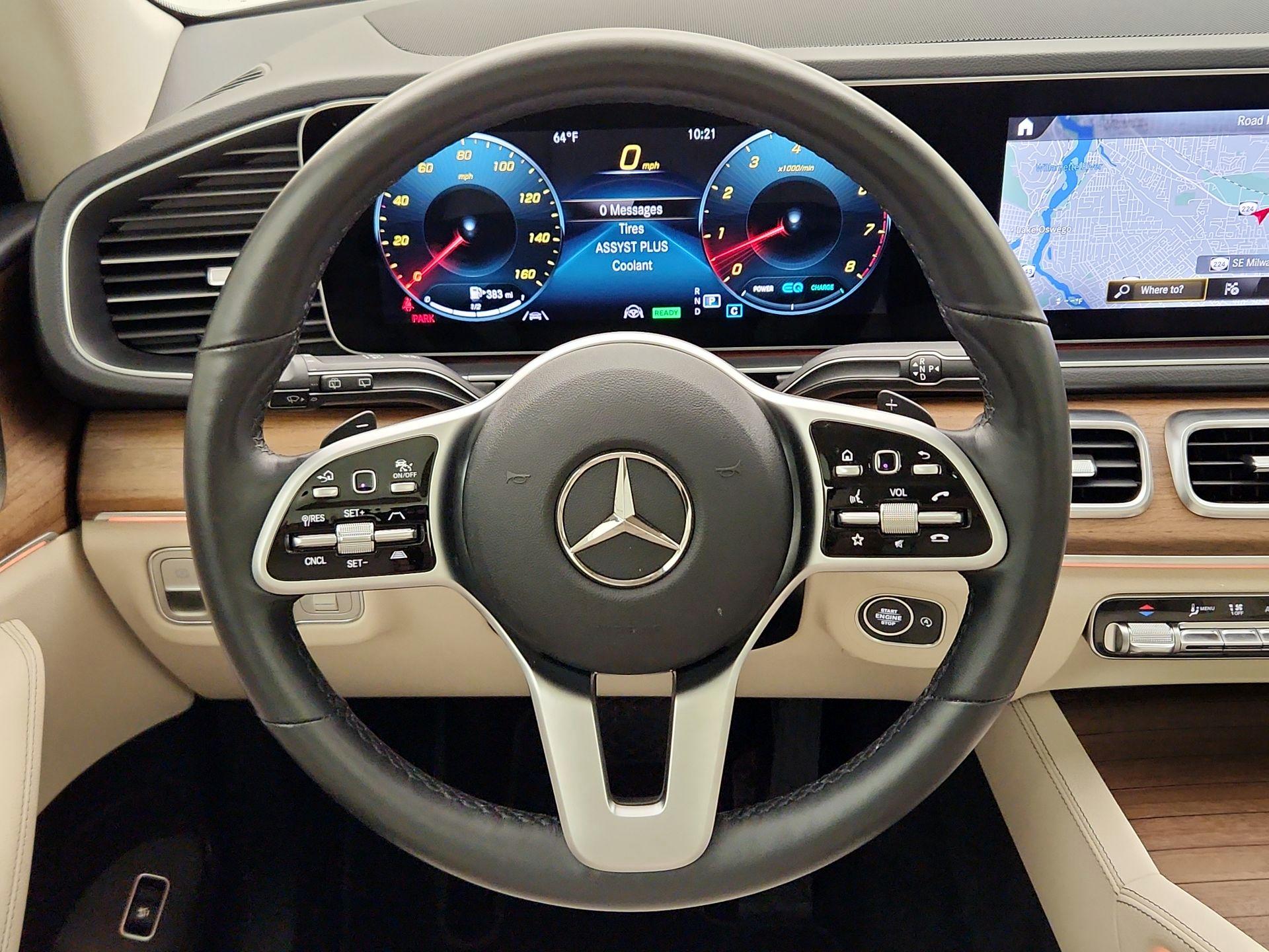 Thumbnail: 2021 Mercedes-Benz GLE - 10