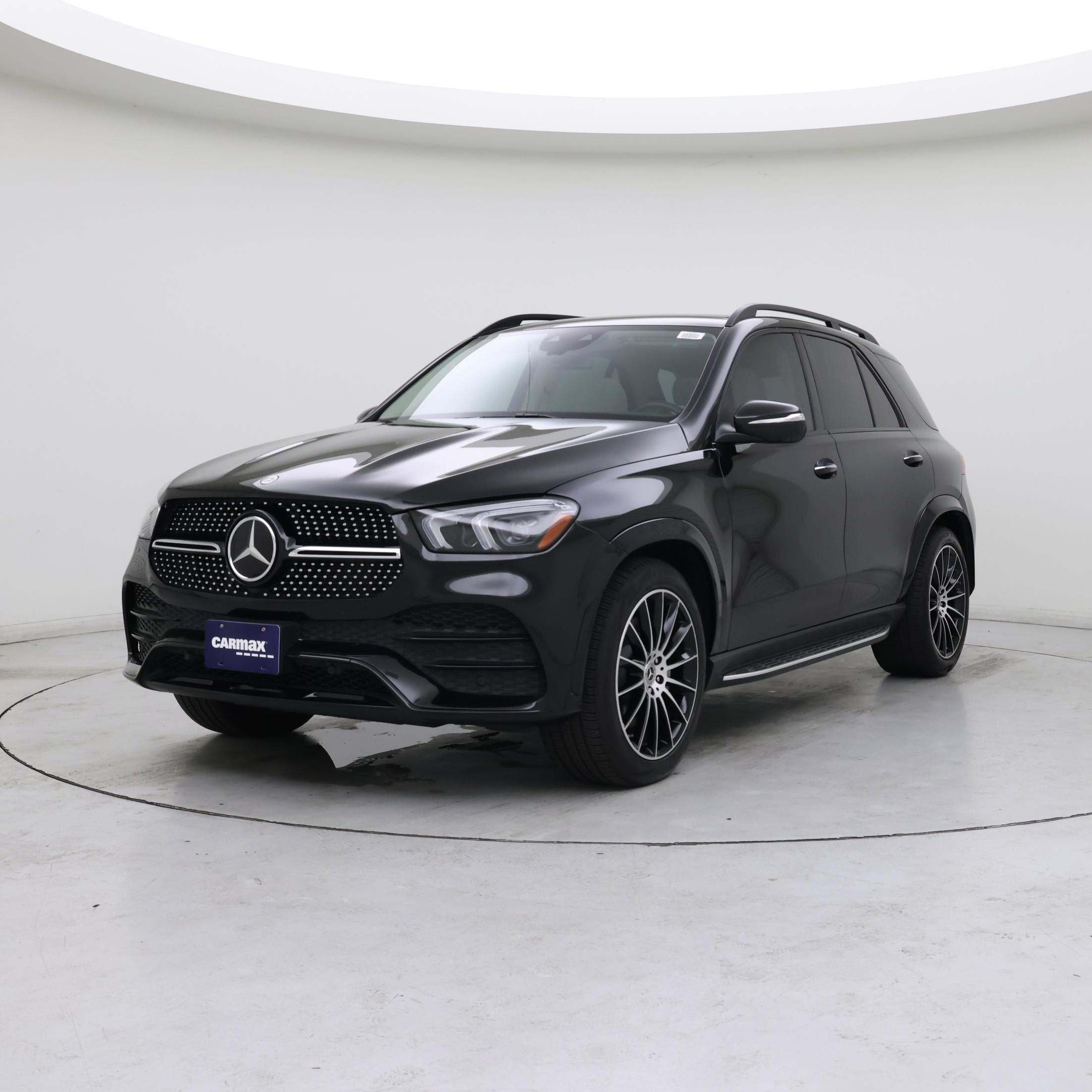 Thumbnail: 2021 Mercedes-Benz GLE - 4
