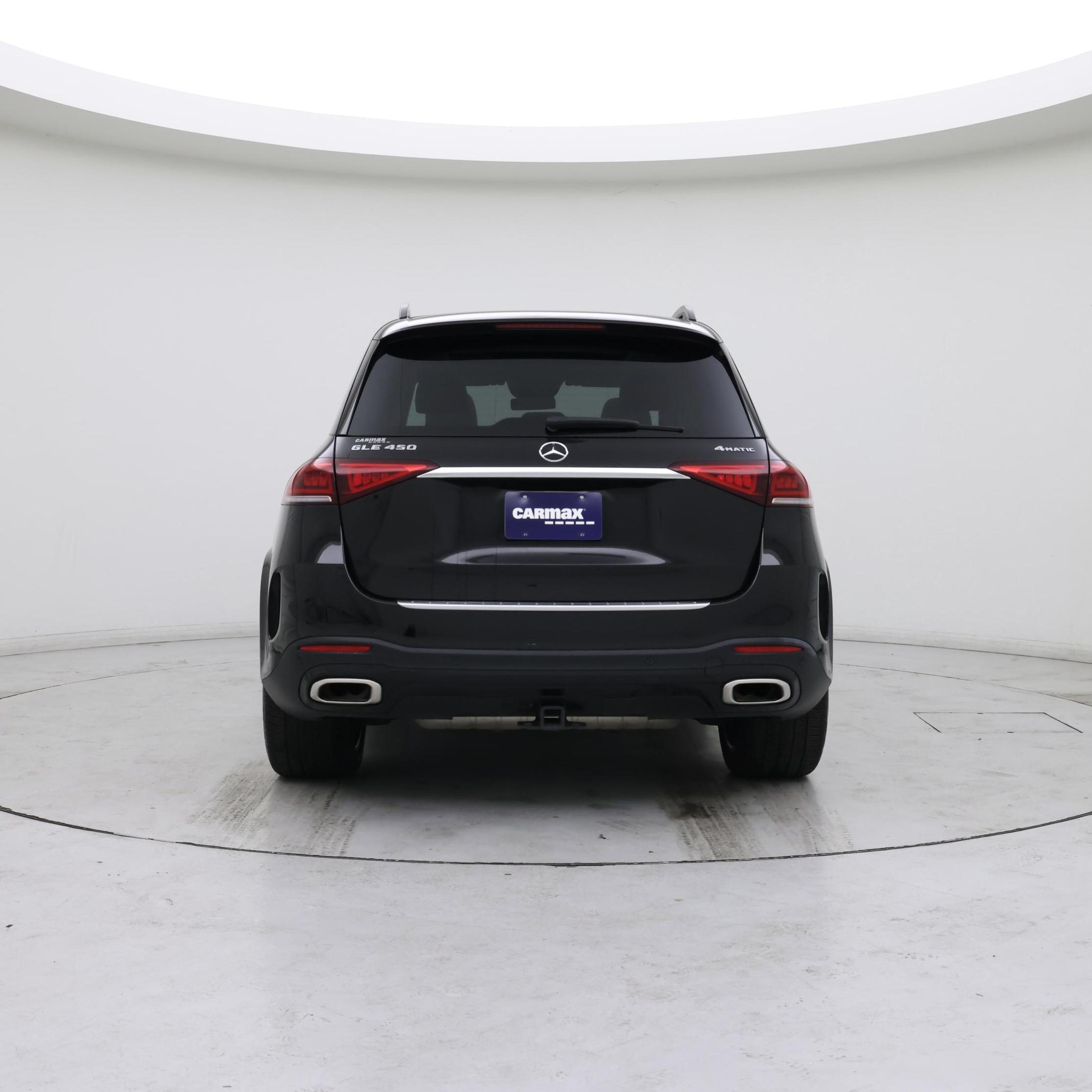 Thumbnail: 2021 Mercedes-Benz GLE - 6
