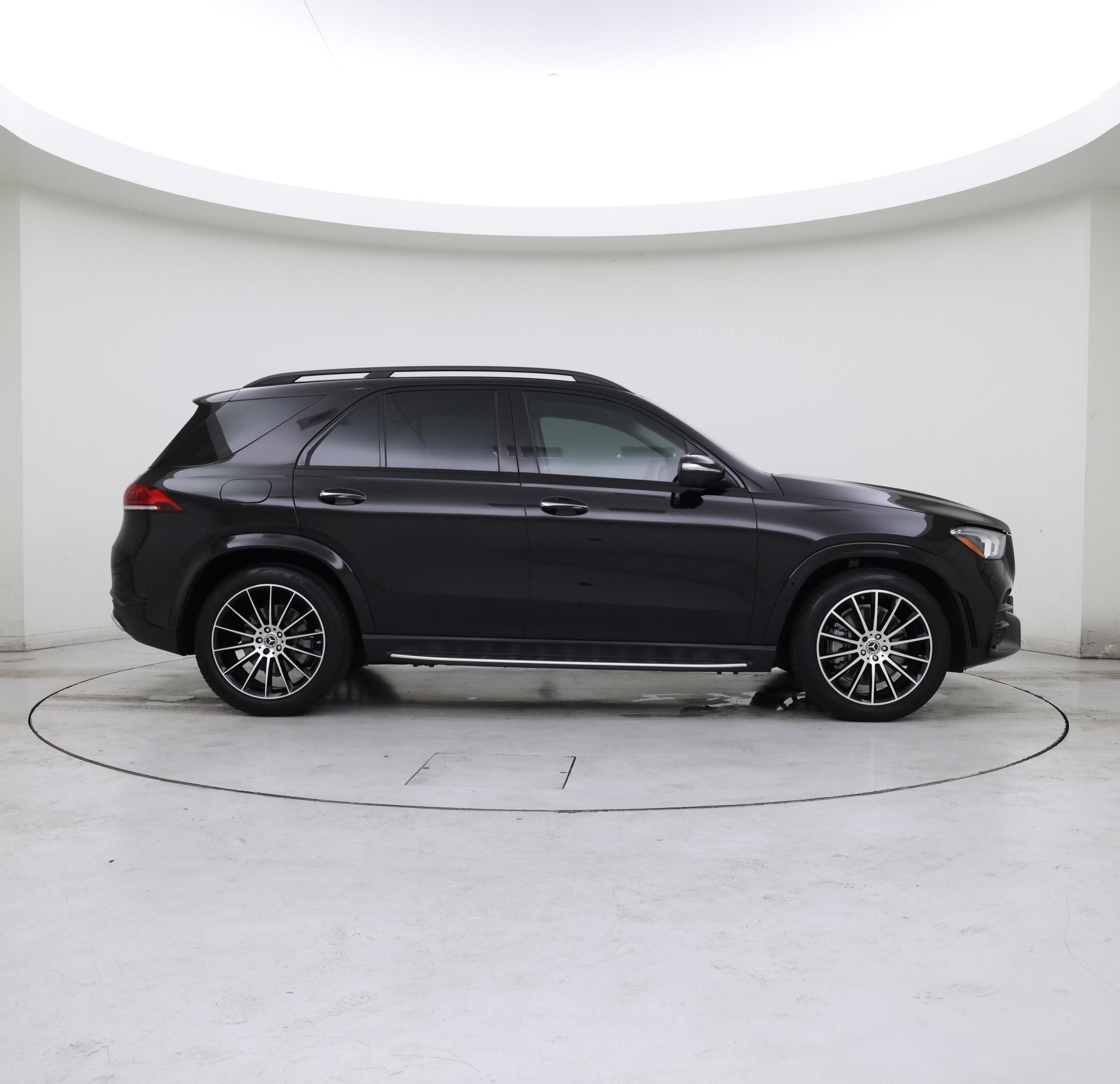 Thumbnail: 2021 Mercedes-Benz GLE - 7