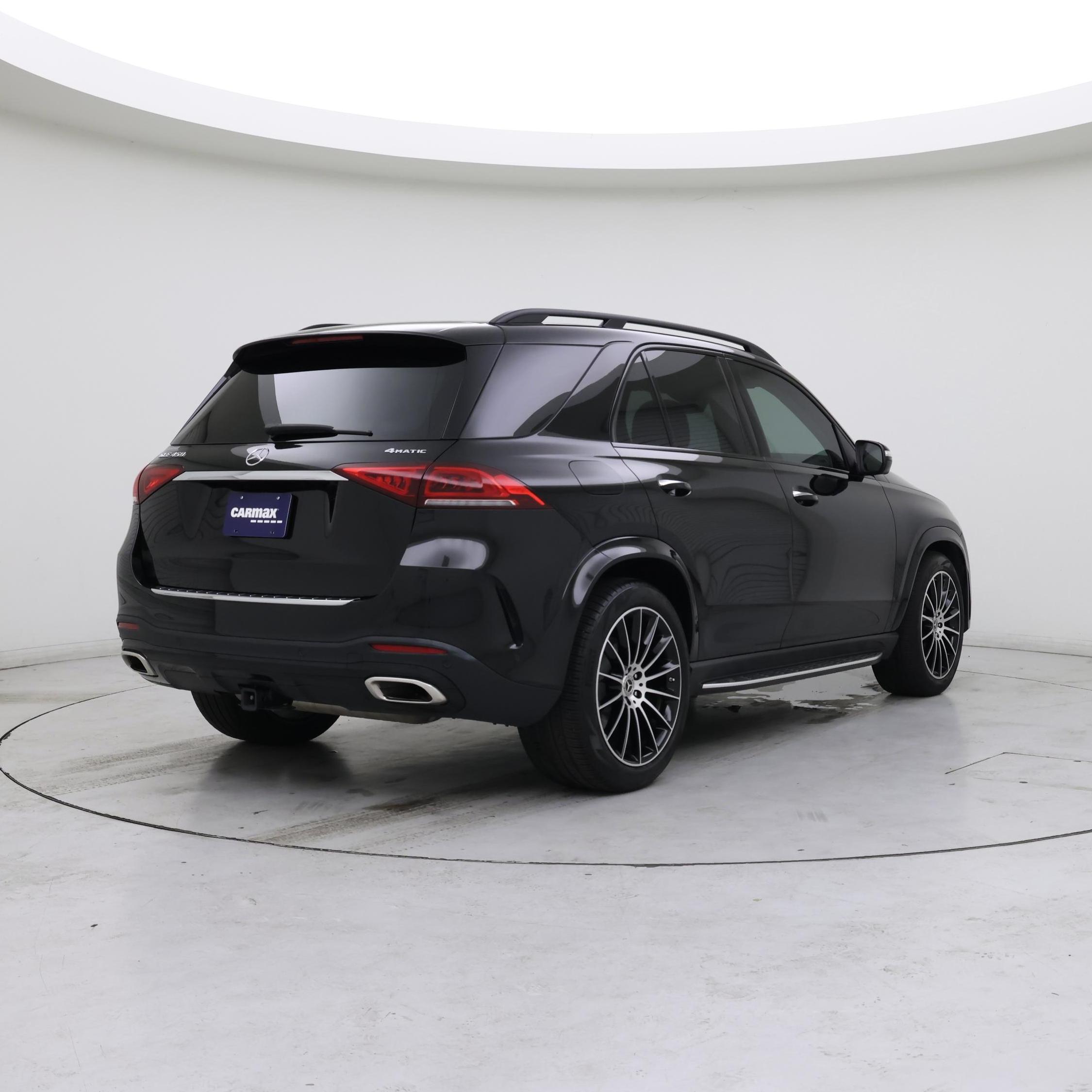 Thumbnail: 2021 Mercedes-Benz GLE - 8