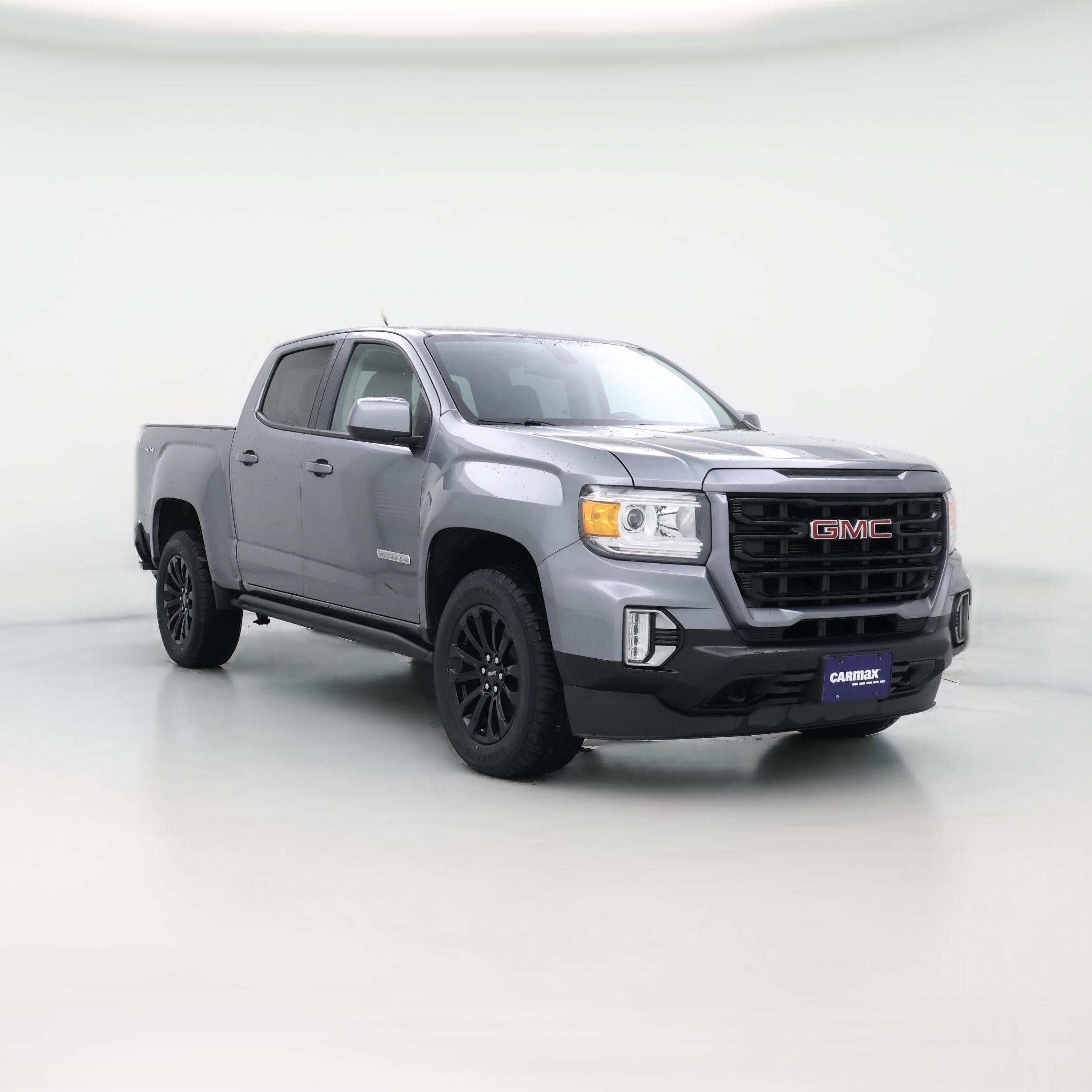 Thumbnail: 2021 GMC Canyon - 1