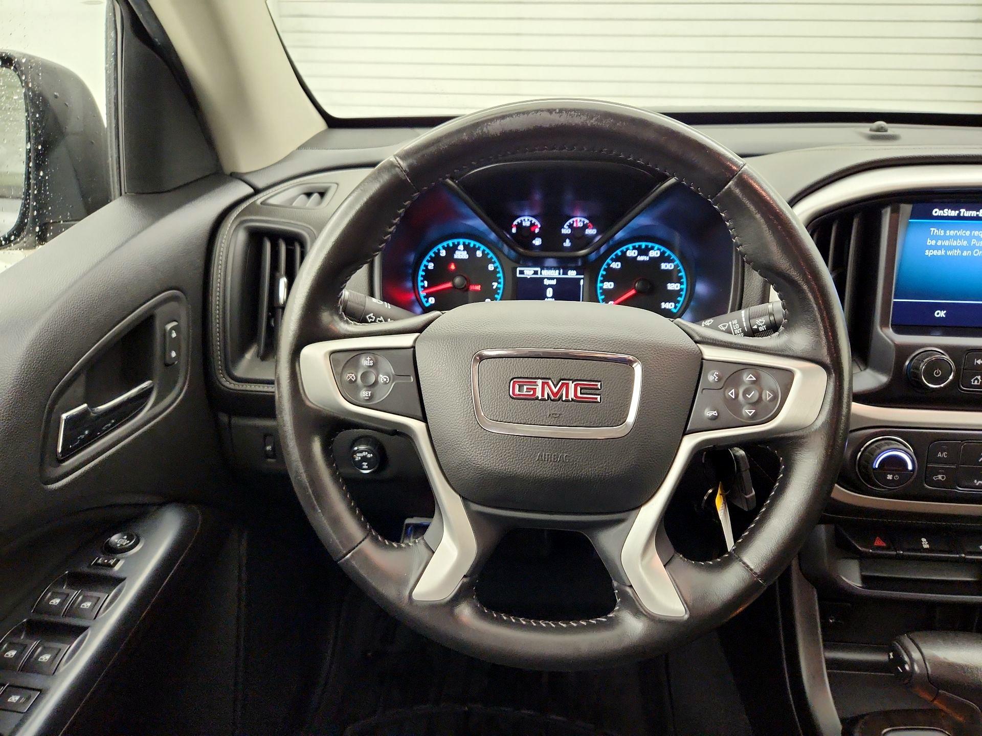 Thumbnail: 2021 GMC Canyon - 10
