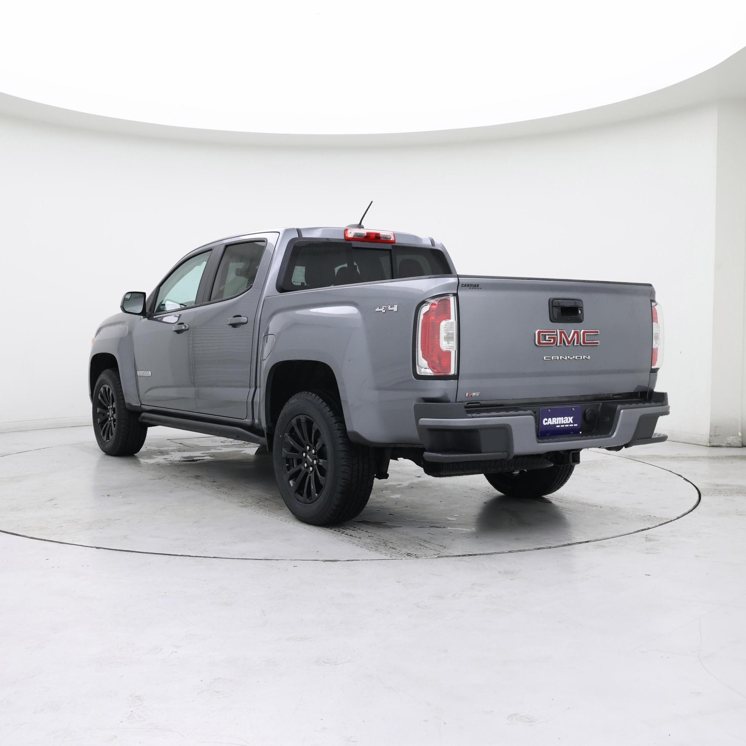 Thumbnail: 2021 GMC Canyon - 2