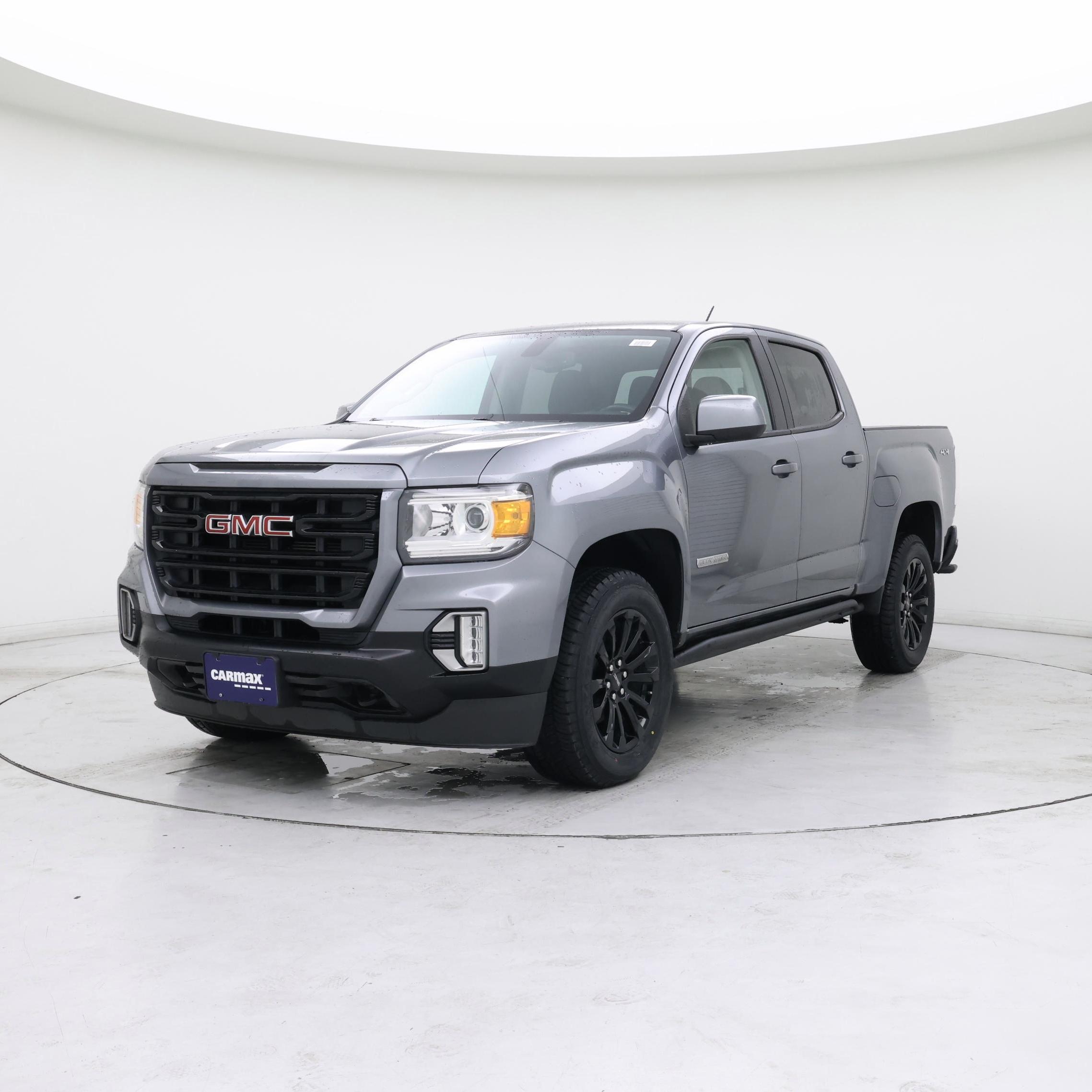 Thumbnail: 2021 GMC Canyon - 4