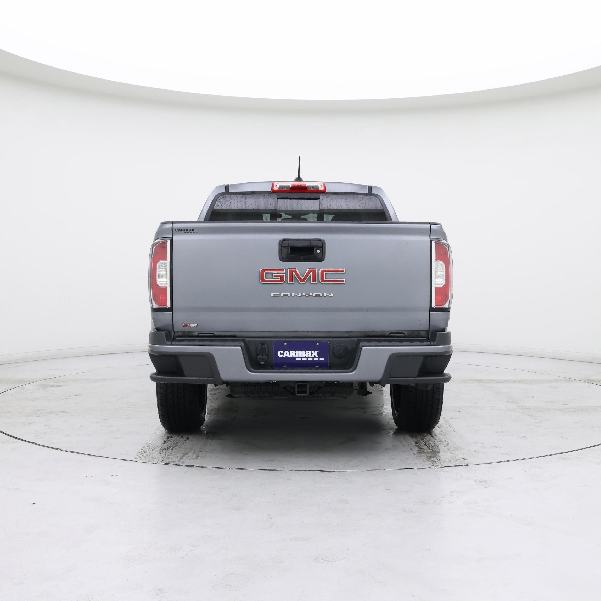 Thumbnail: 2021 GMC Canyon - 6