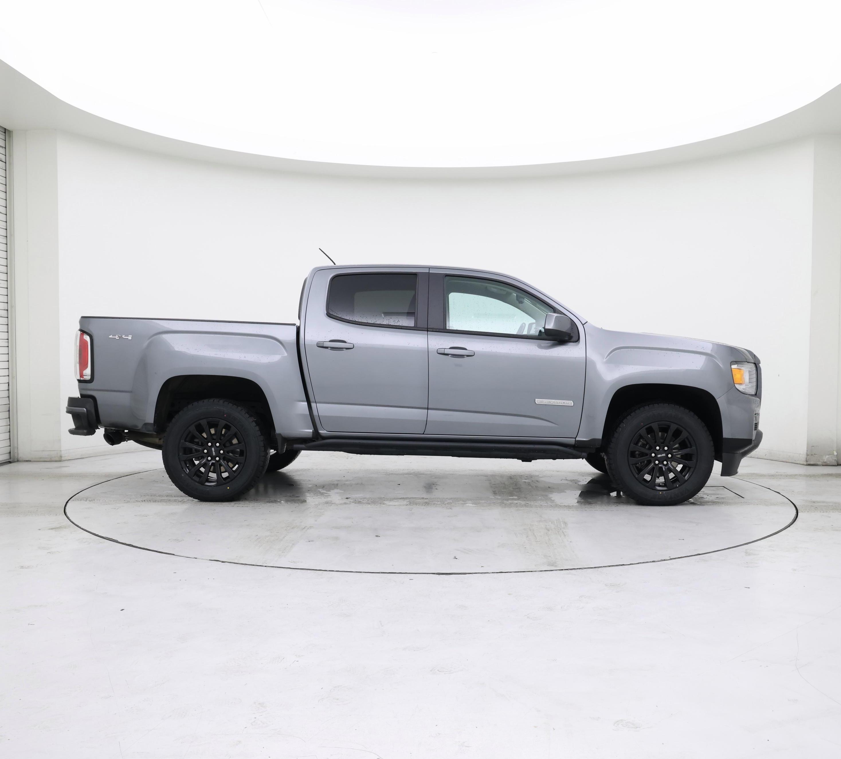 Thumbnail: 2021 GMC Canyon - 7