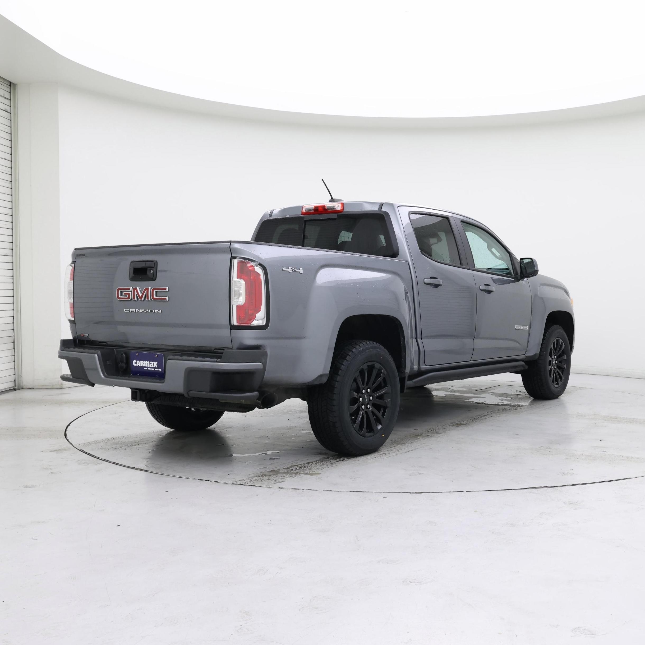 Thumbnail: 2021 GMC Canyon - 8