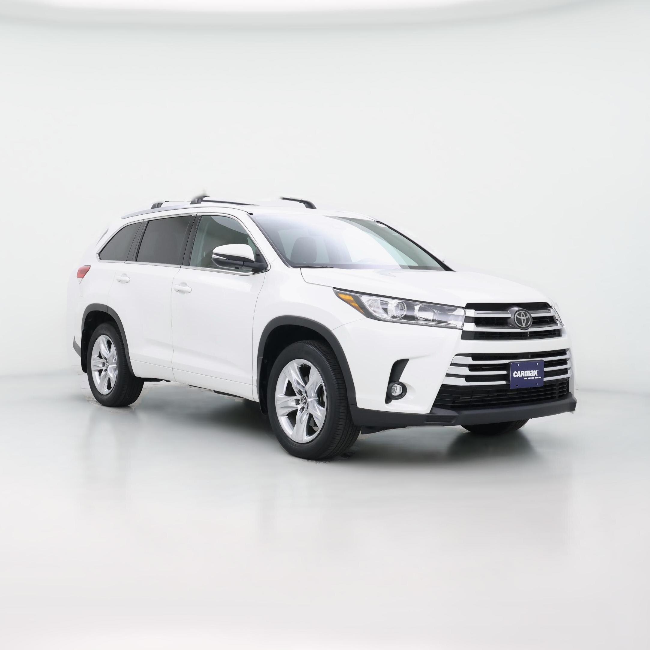 Thumbnail: 2019 Toyota Highlander - 1