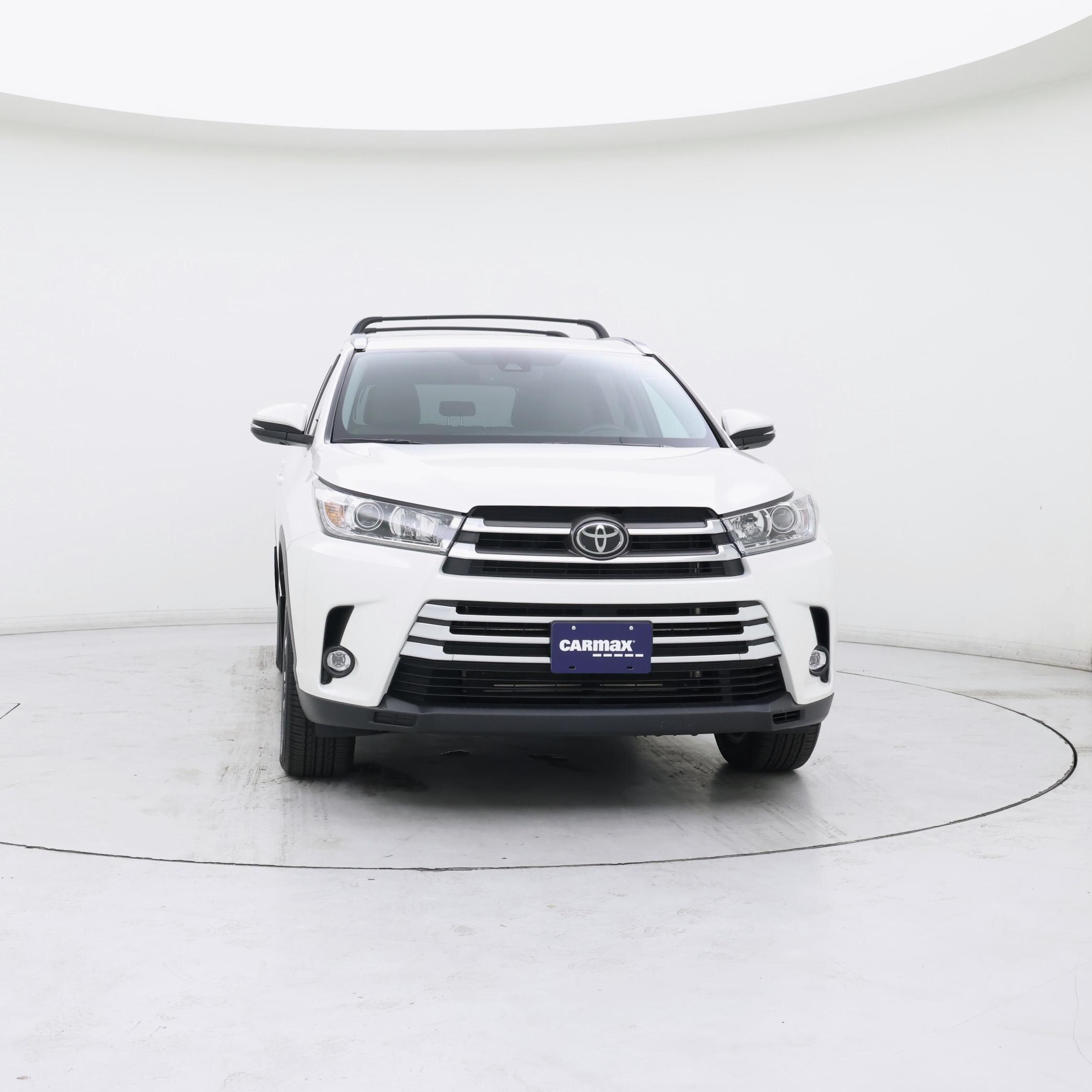 Thumbnail: 2019 Toyota Highlander - 5