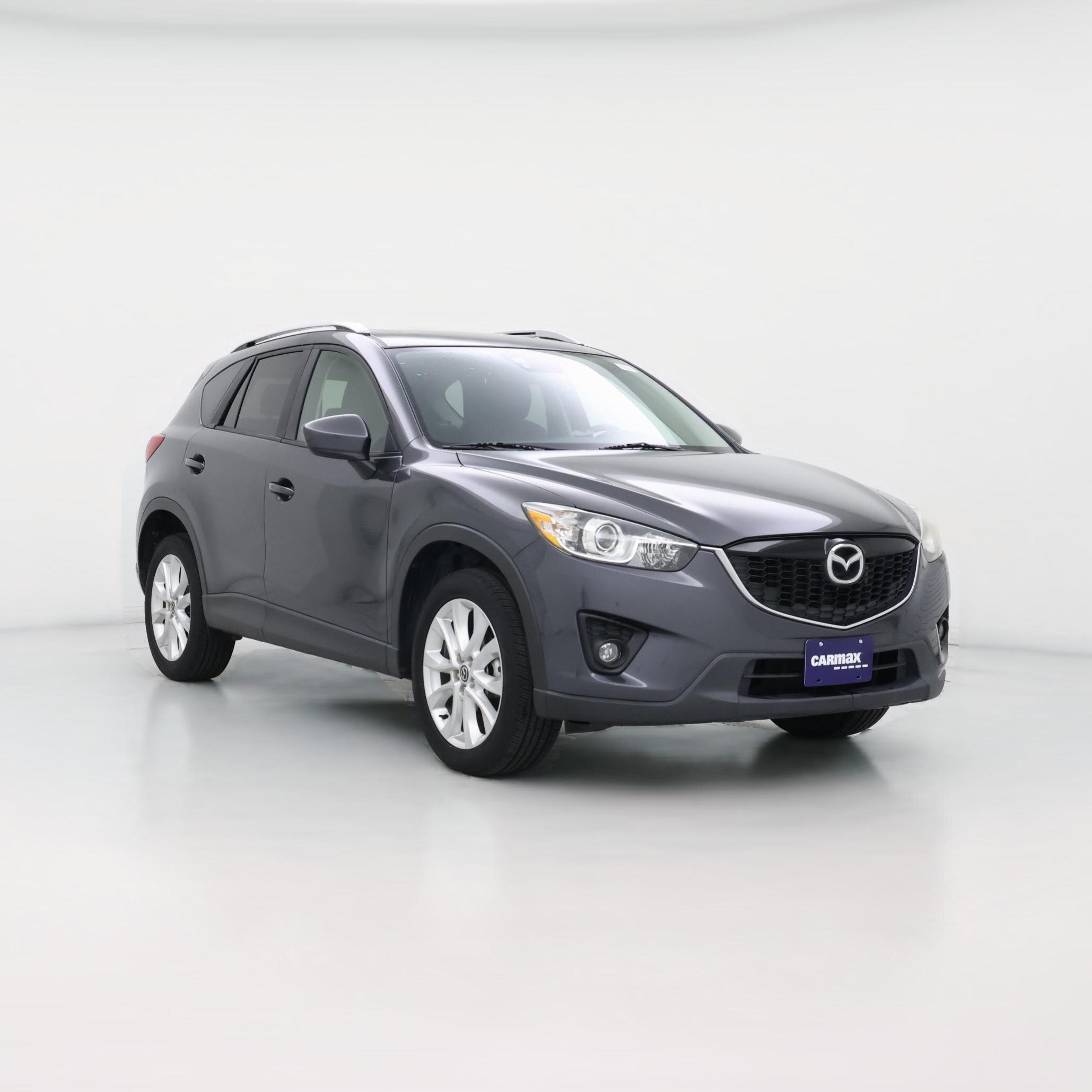 Thumbnail: 2014 Mazda CX-5 - 1