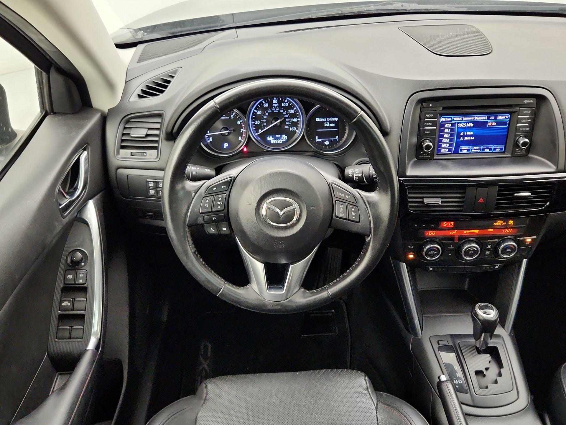 Thumbnail: 2014 Mazda CX-5 - 10