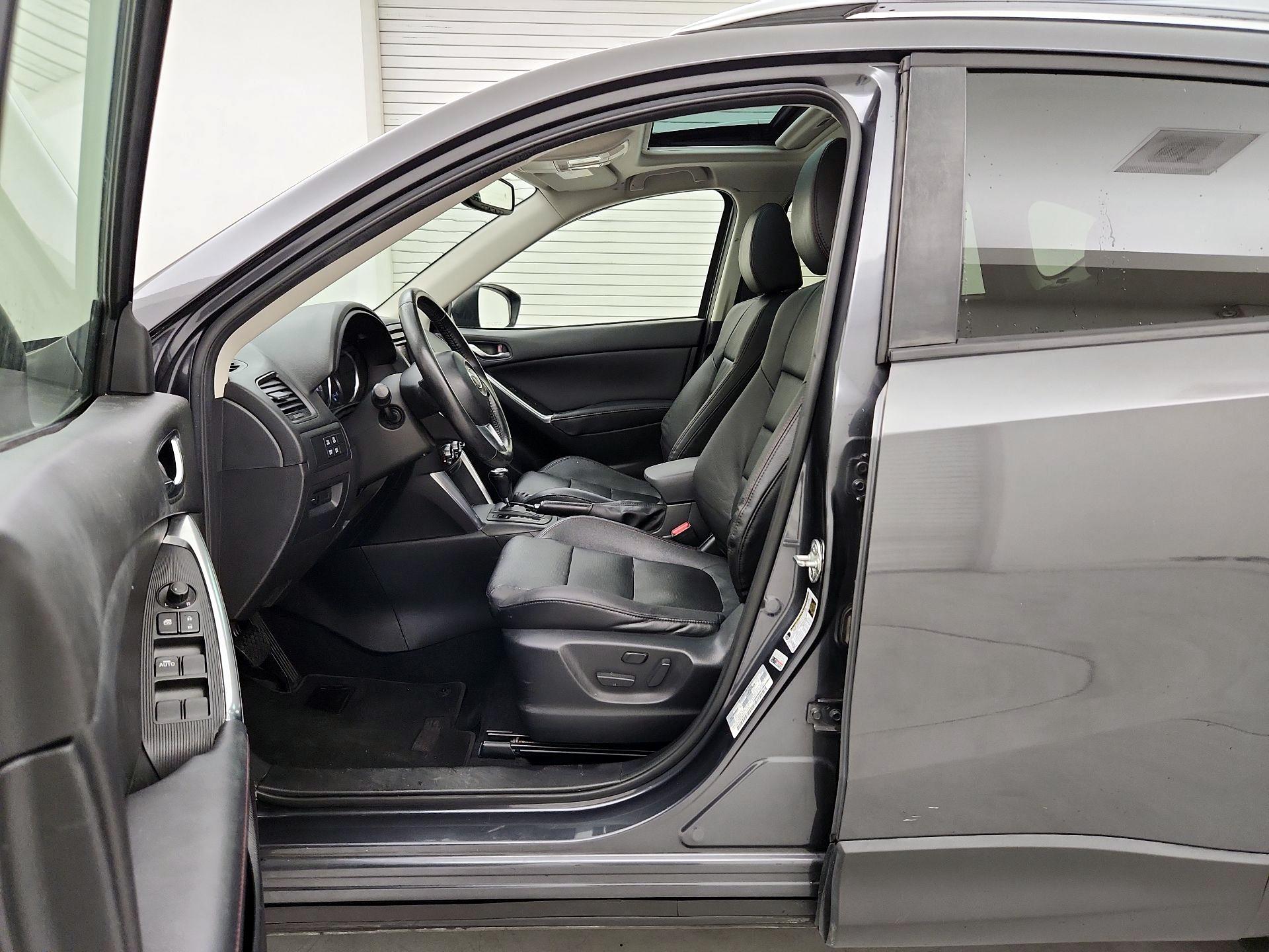 Thumbnail: 2014 Mazda CX-5 - 11