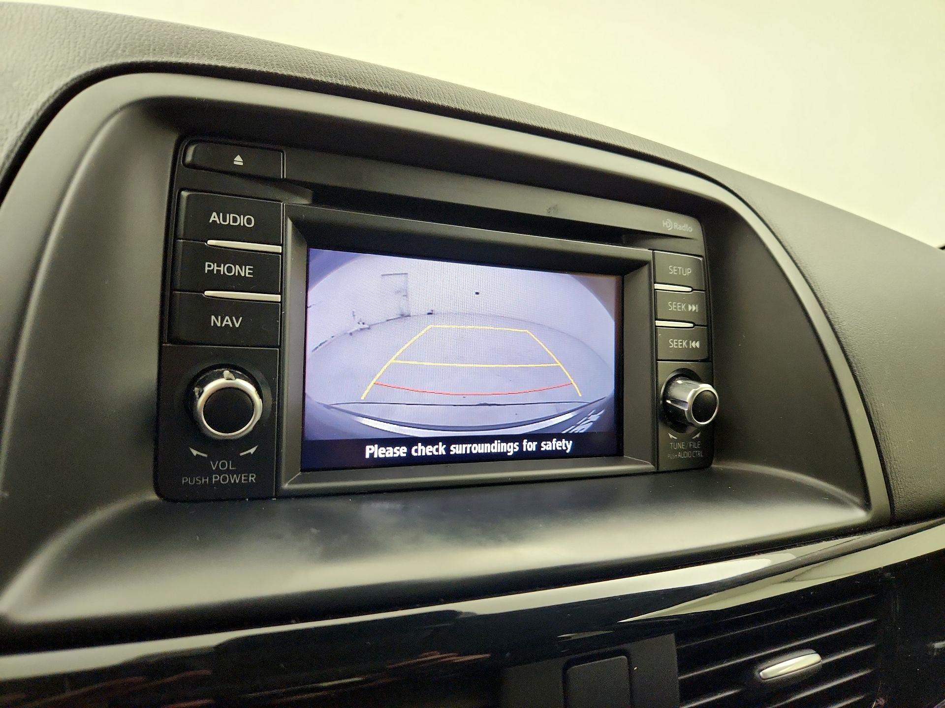 Thumbnail: 2014 Mazda CX-5 - 14