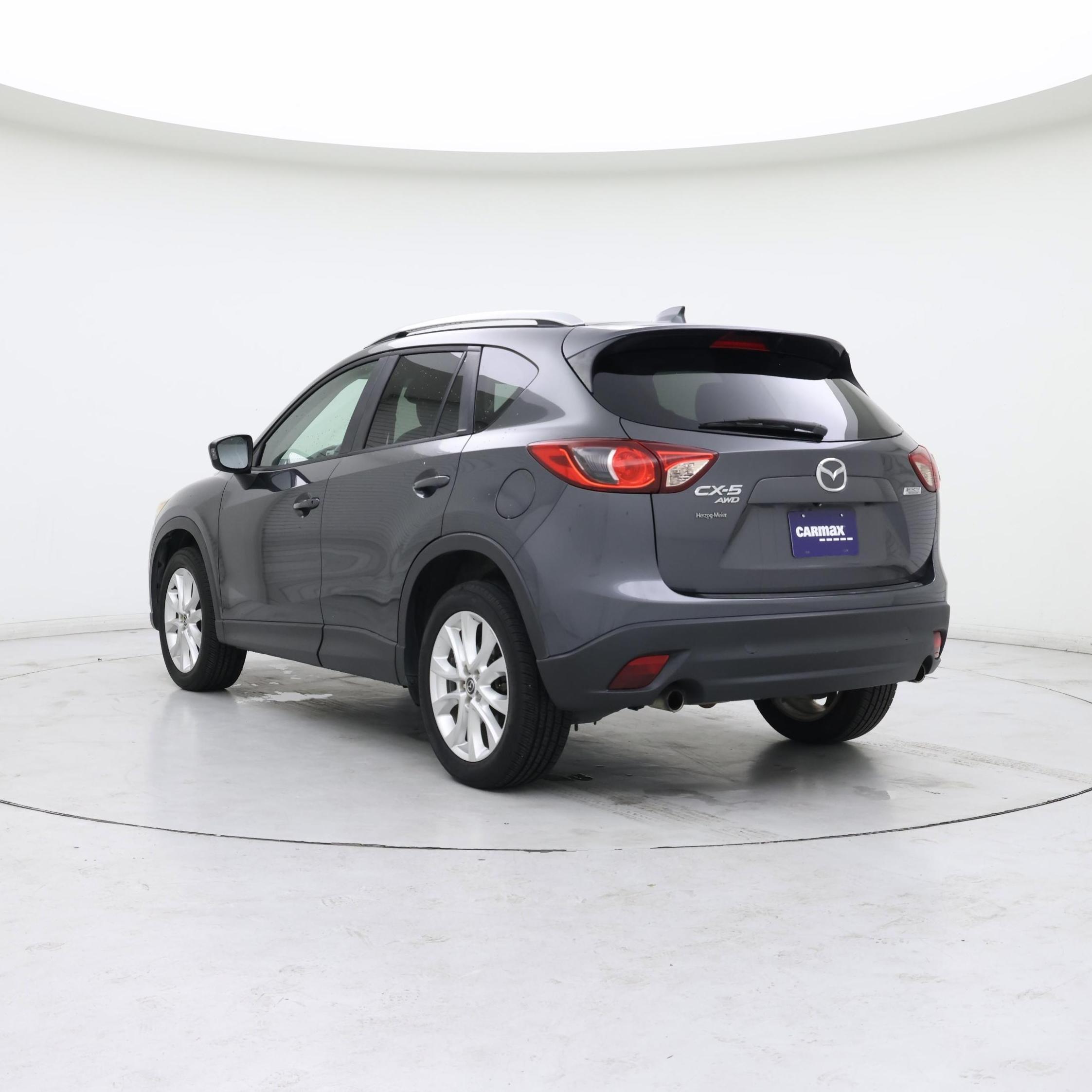Thumbnail: 2014 Mazda CX-5 - 2