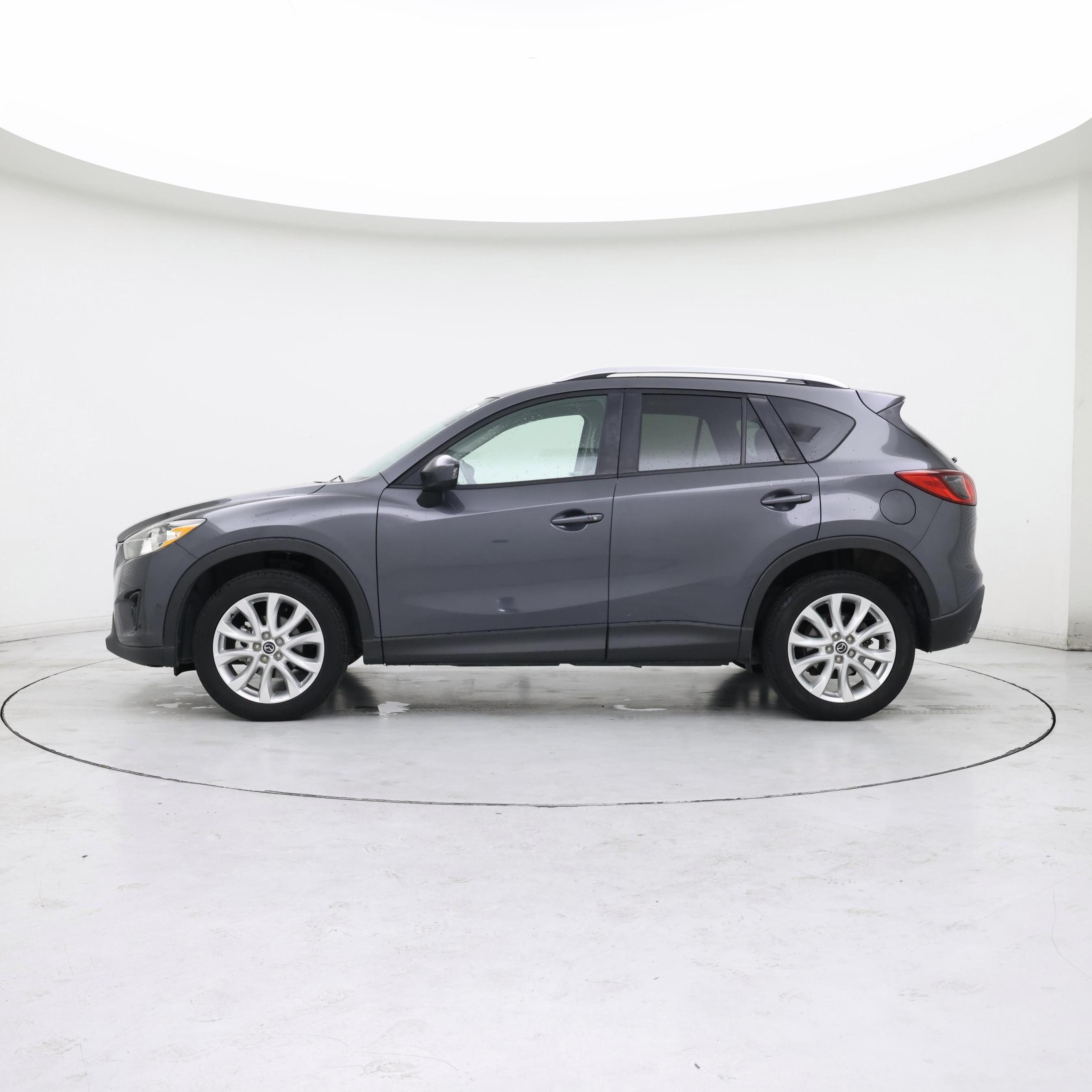 Thumbnail: 2014 Mazda CX-5 - 3